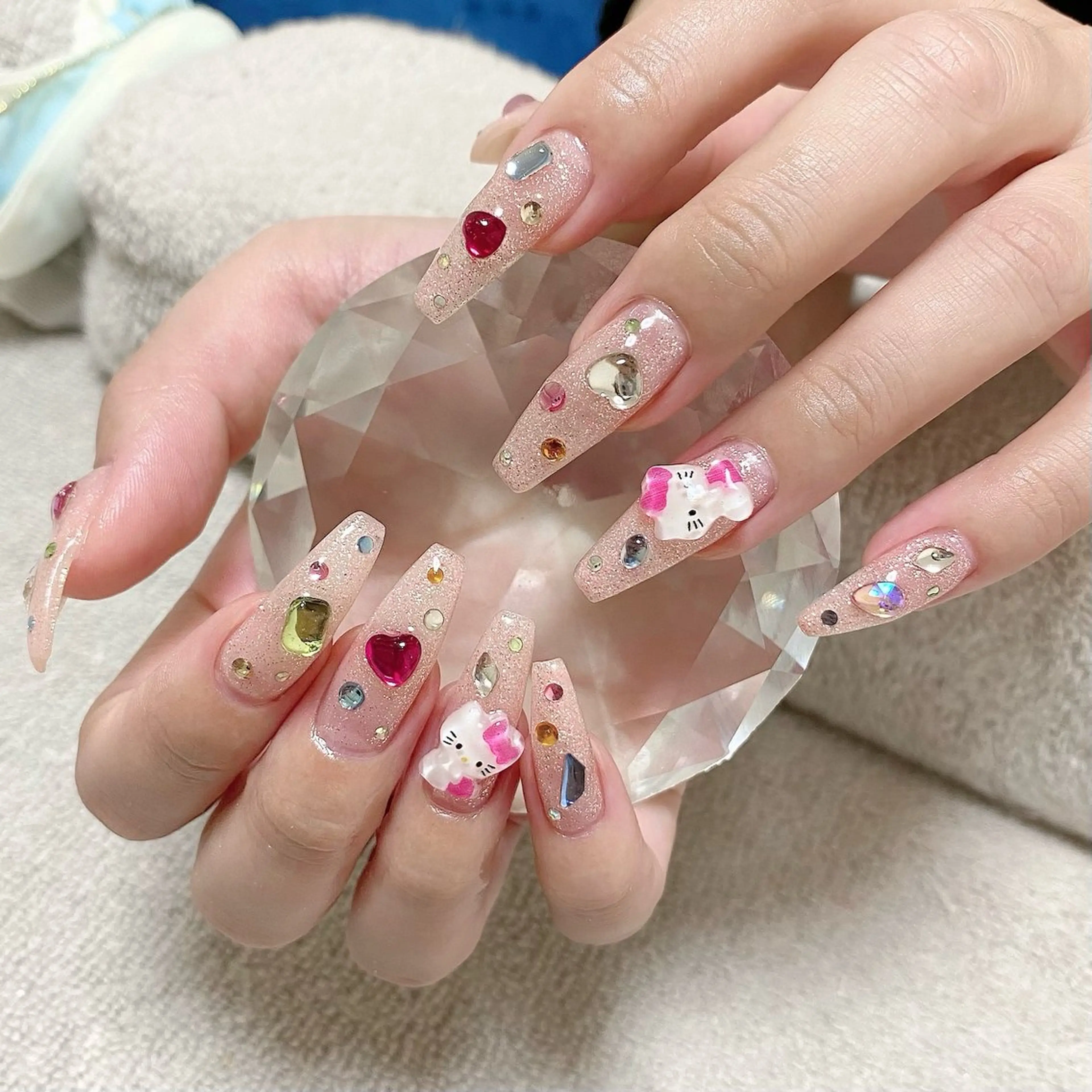 ネイル 💅fleur Ayumiのネイルデザイン