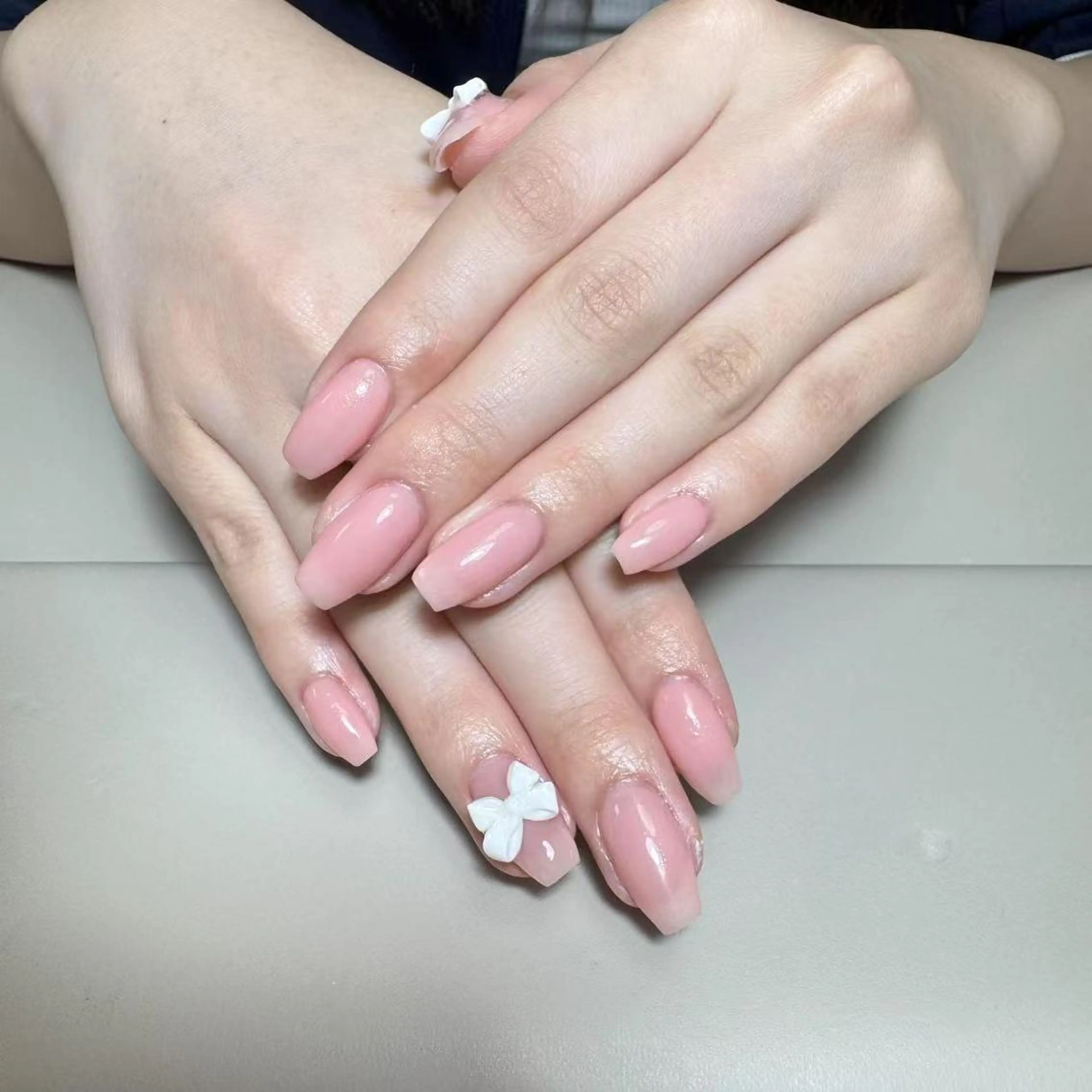ネイル ハンドネイル Pure&Rich Nailのネイルデザイン