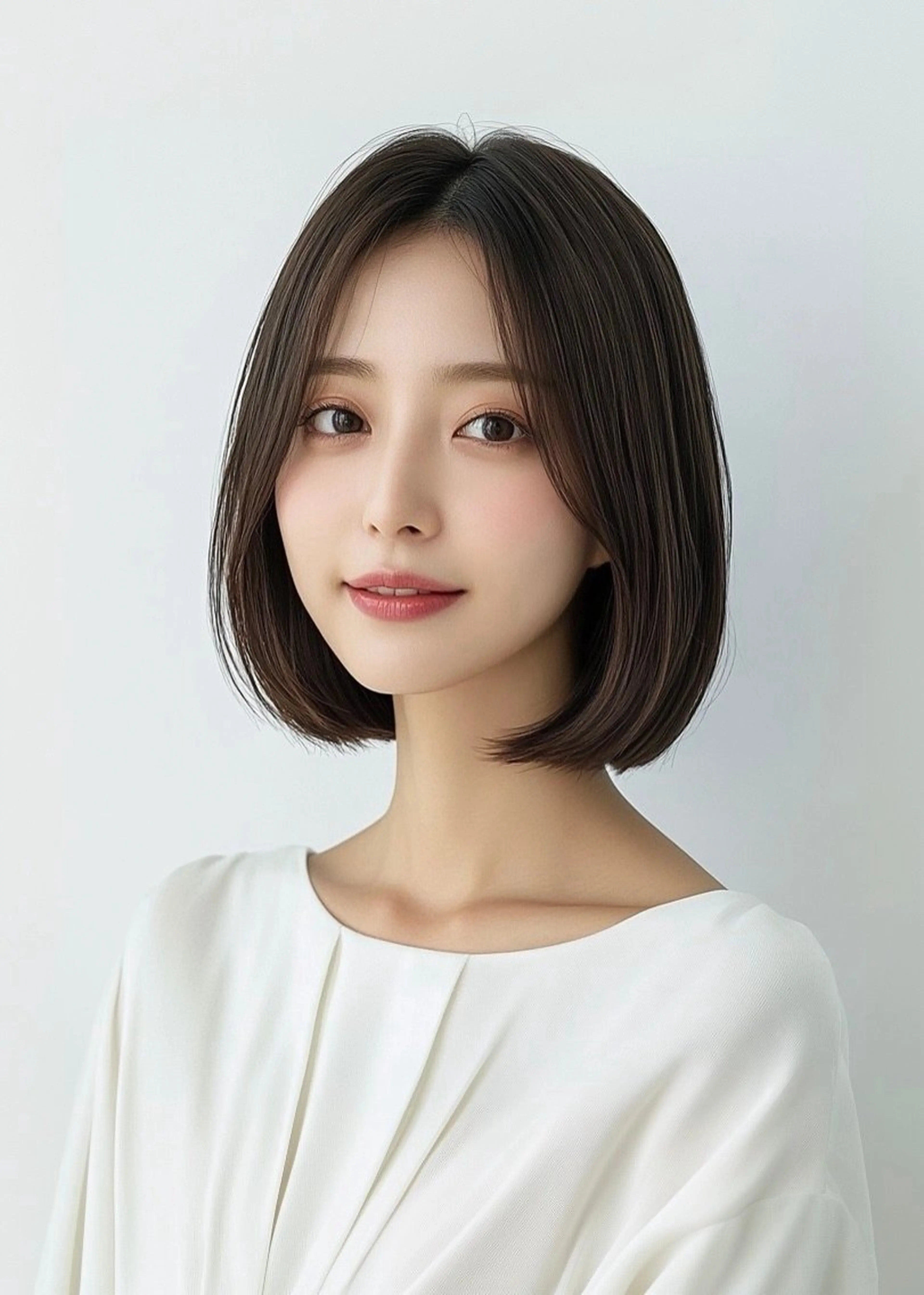 ショート nex the salon coall所属・🫧似合わせショート イシダ🫧のヘアスタイル