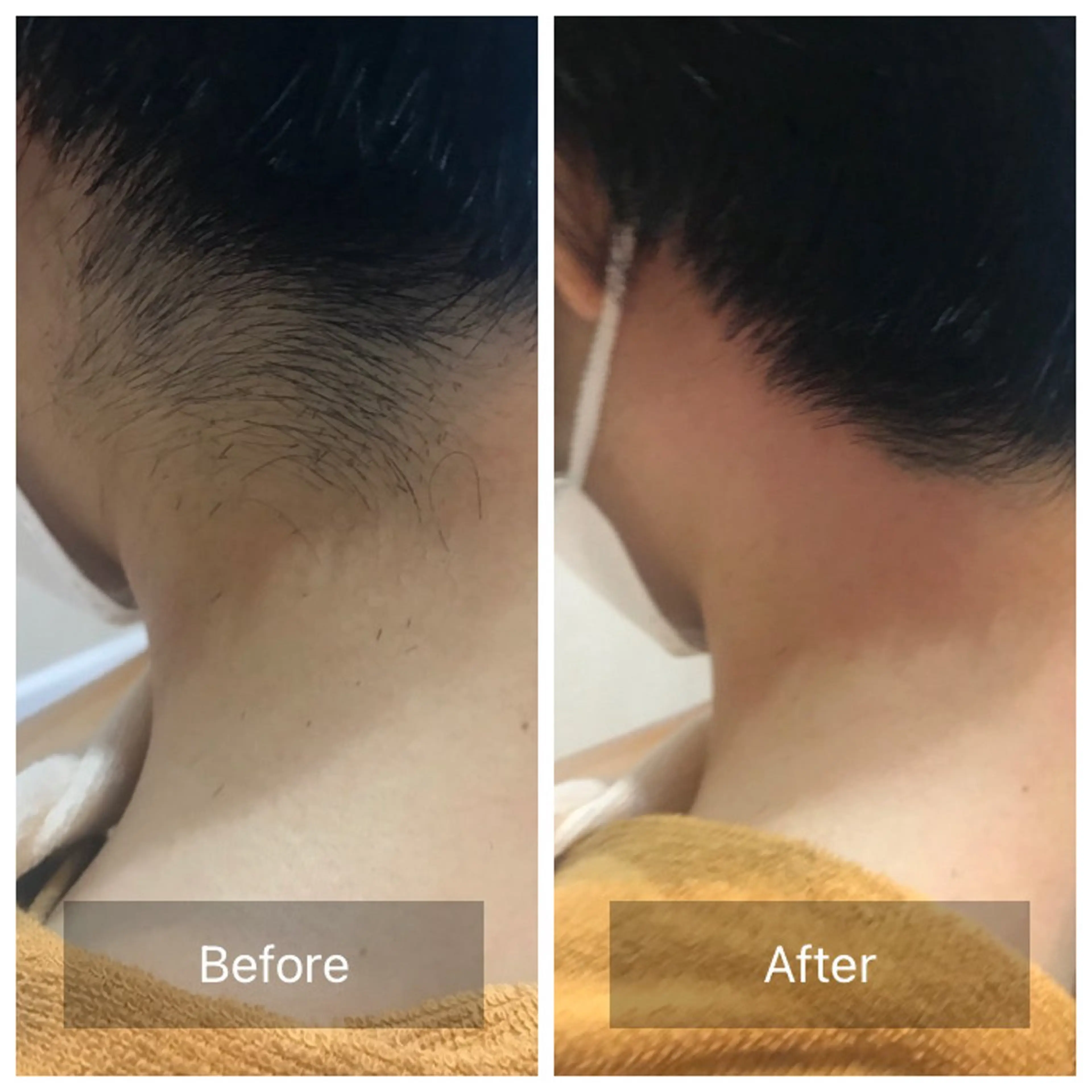 エステ リラク nouvelle  plume所属・ヌーベル プリュムのエステ・リラクイメージ