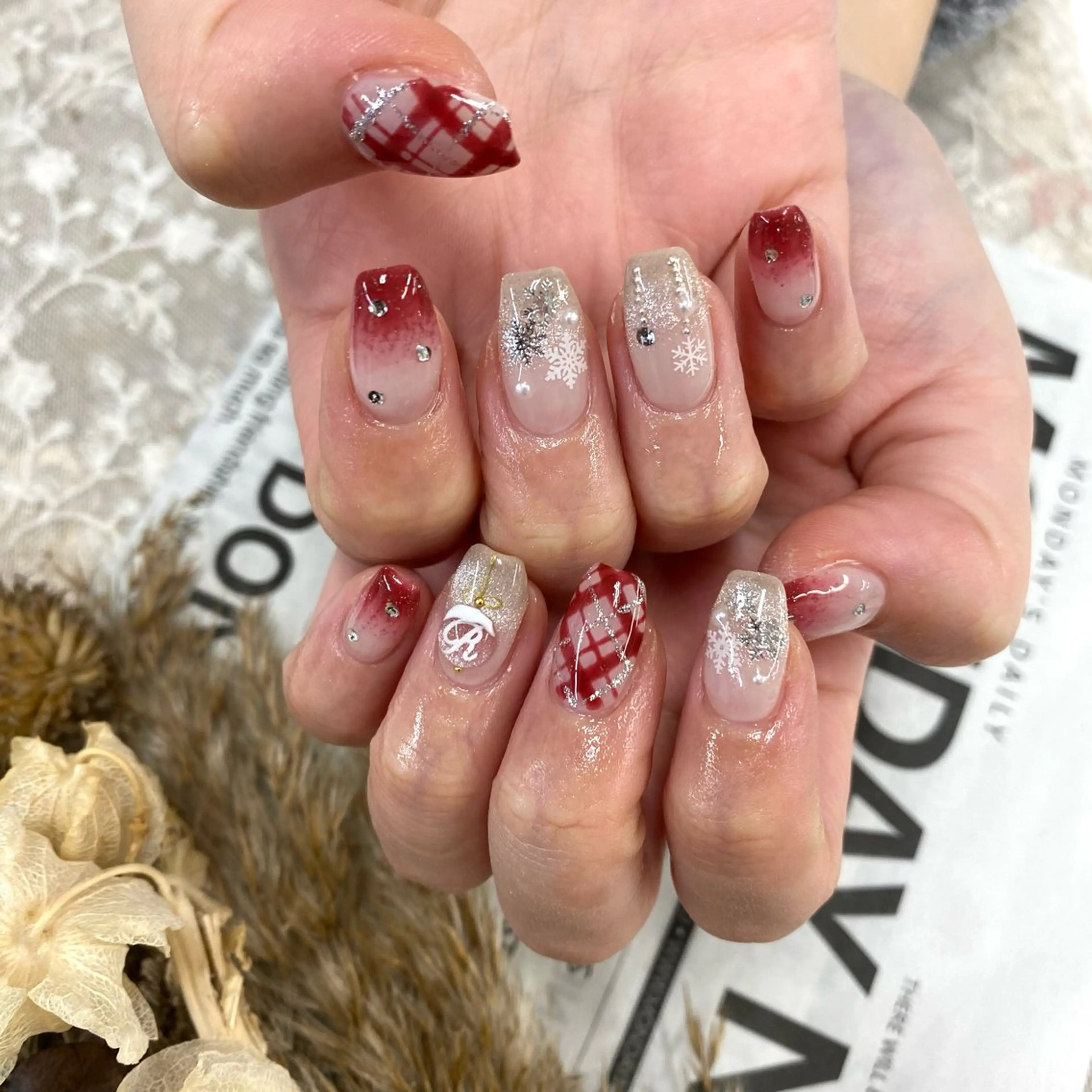 ネイル ハンドネイル Basic町田本店 EMIRIのネイルデザイン