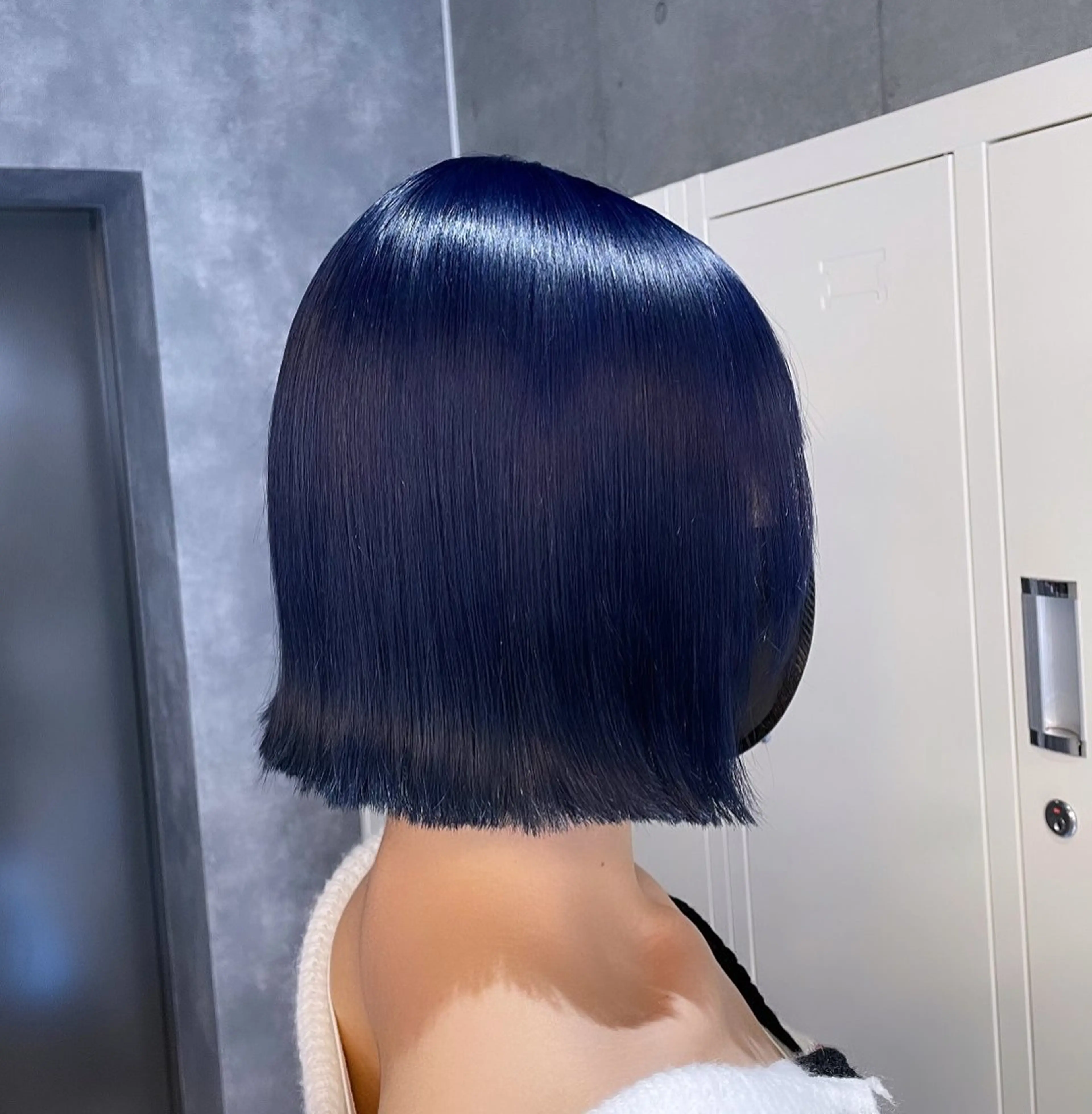 ミディアム 立川ブリーチ/メンズ ウルフ♱ʜᴀʀᴜᴋᴀのヘアスタイル