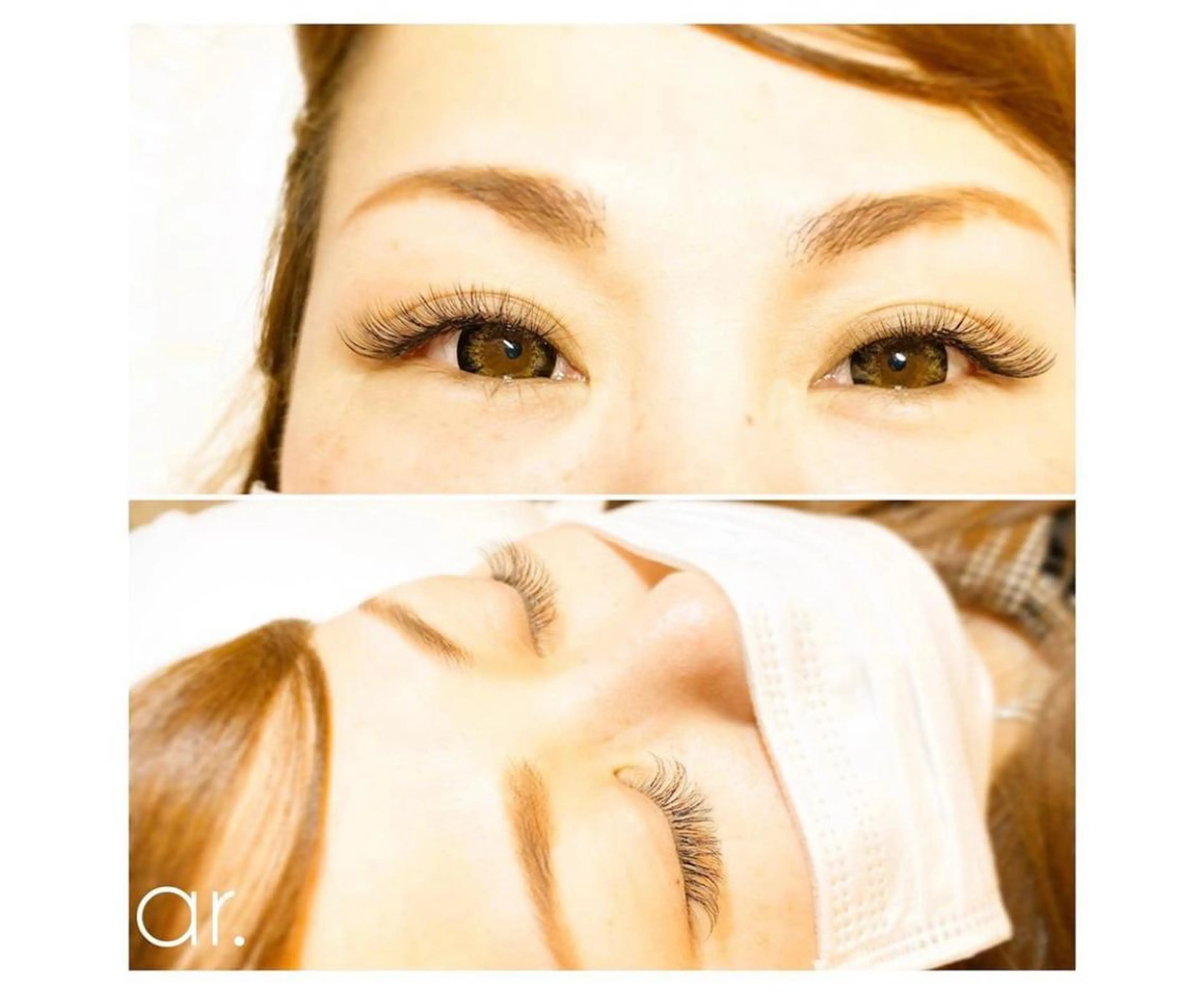 マツエク・マツパ Cカール ボリュームラッシュ Nail＆Eyelash salon JIIL所属・JIIL erikaのマツエク・マツパデザイン