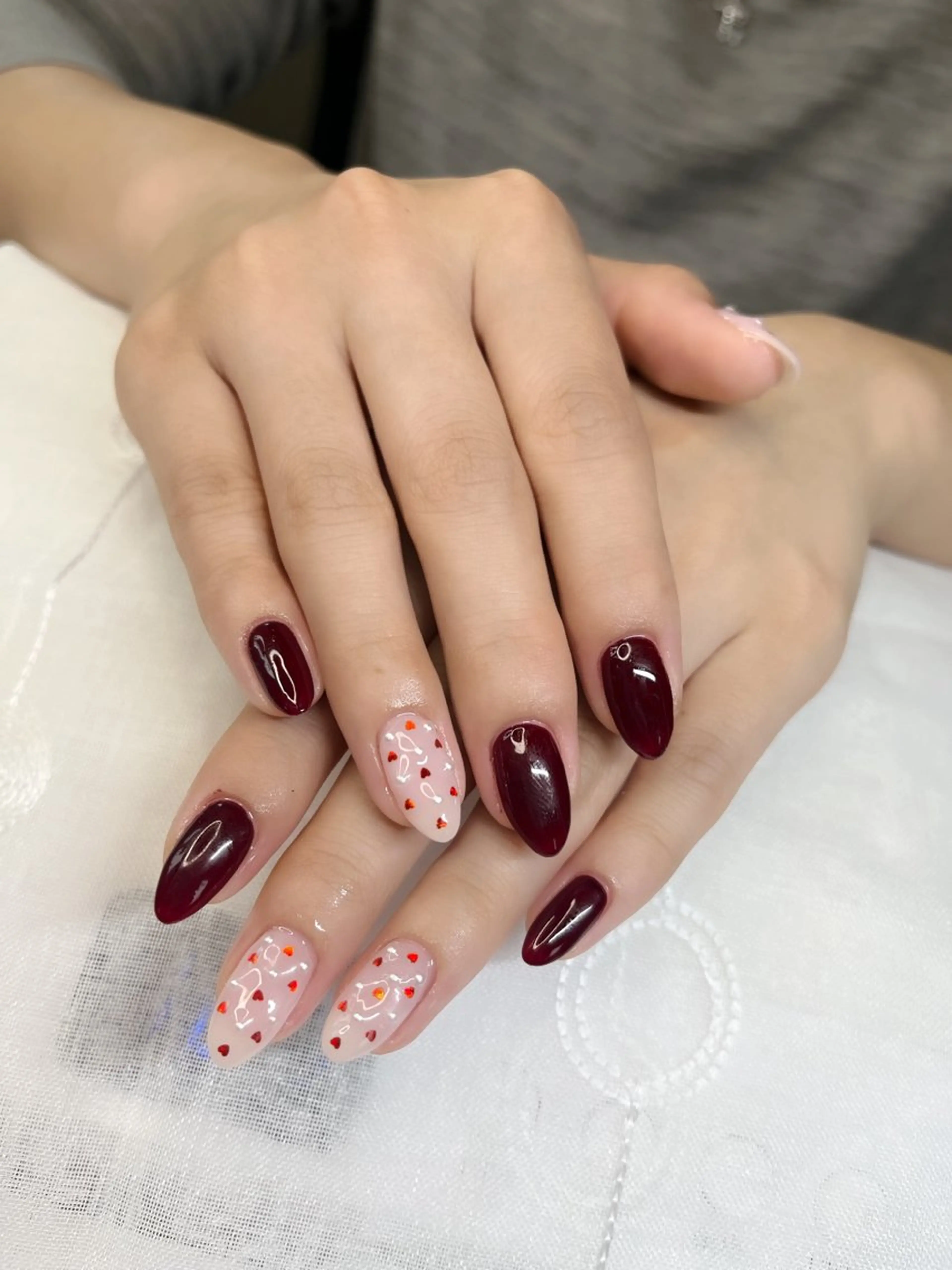 ネイル Trang nail自宅サロンのネイルデザイン
