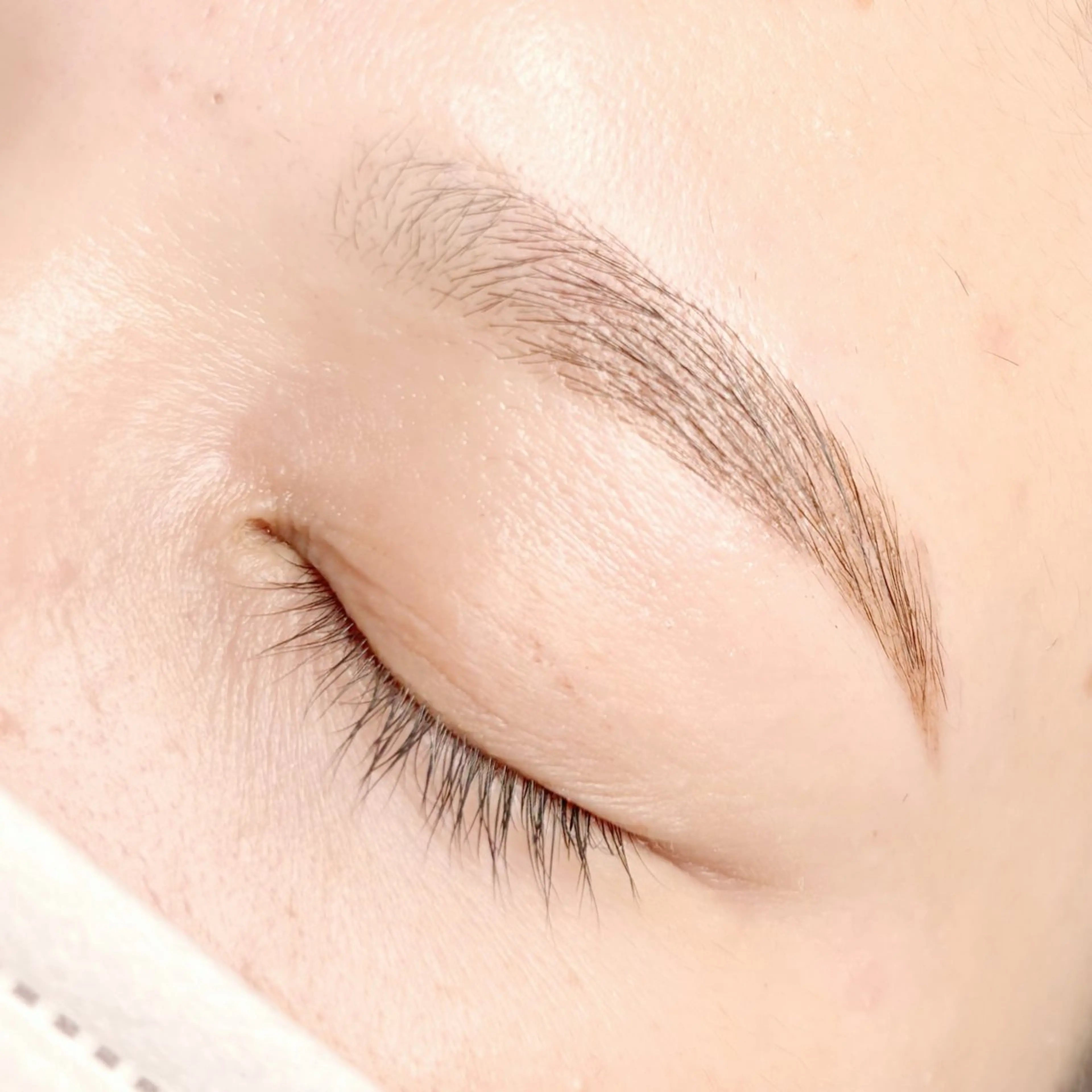 アイブロウ 眉毛ワックス脱毛 ワックス脱毛 眉カット その他(アイブロウ) PINO nail&eyeのマツエク・マツパデザイン