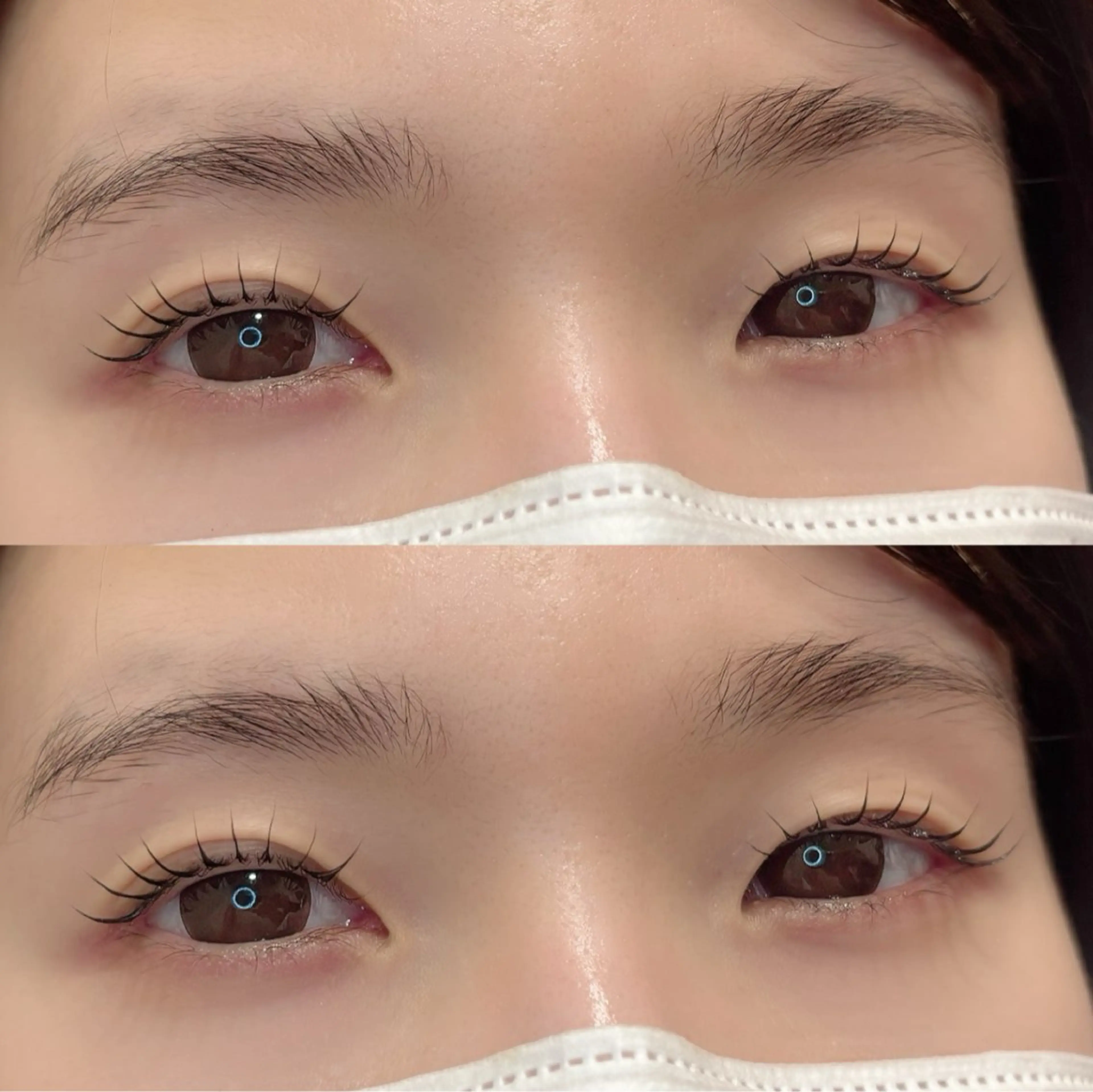 マツエク・マツパ yumuni【ユムニ】所属・arakaki himaruのマツエク・マツパデザイン