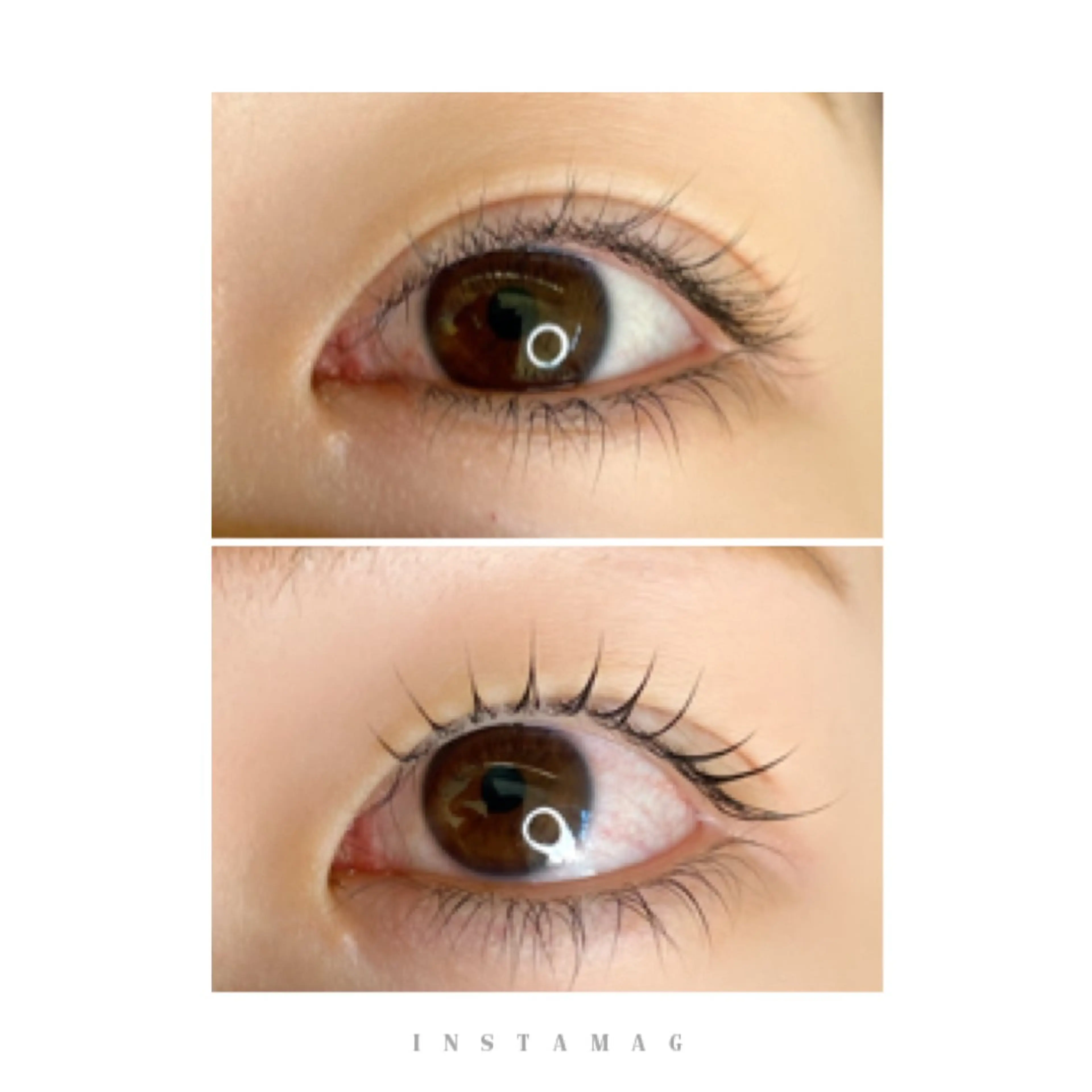 マツエク・マツパ マツパ 高橋 萌子のマツエク・マツパデザイン