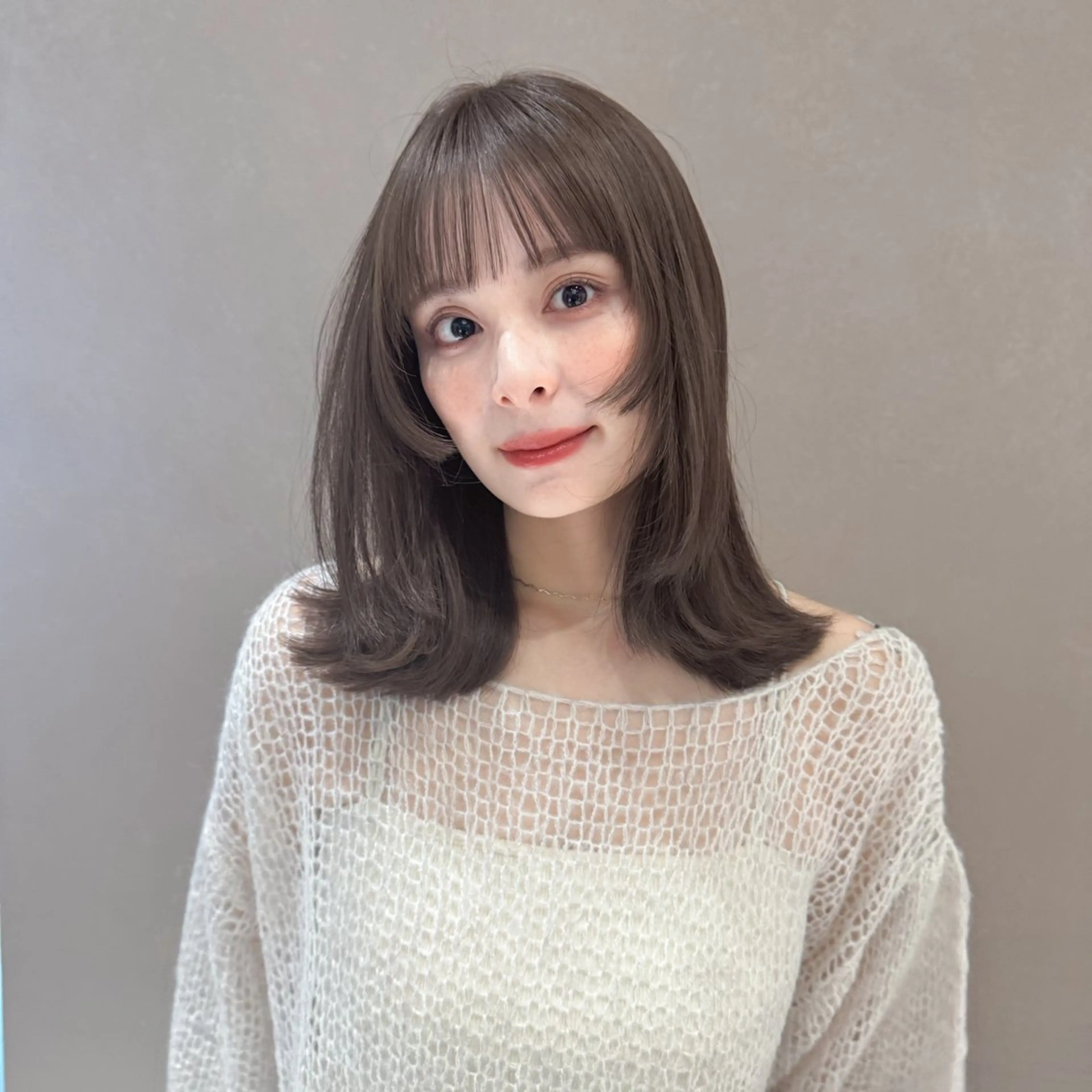 似合わせカット💞の写真