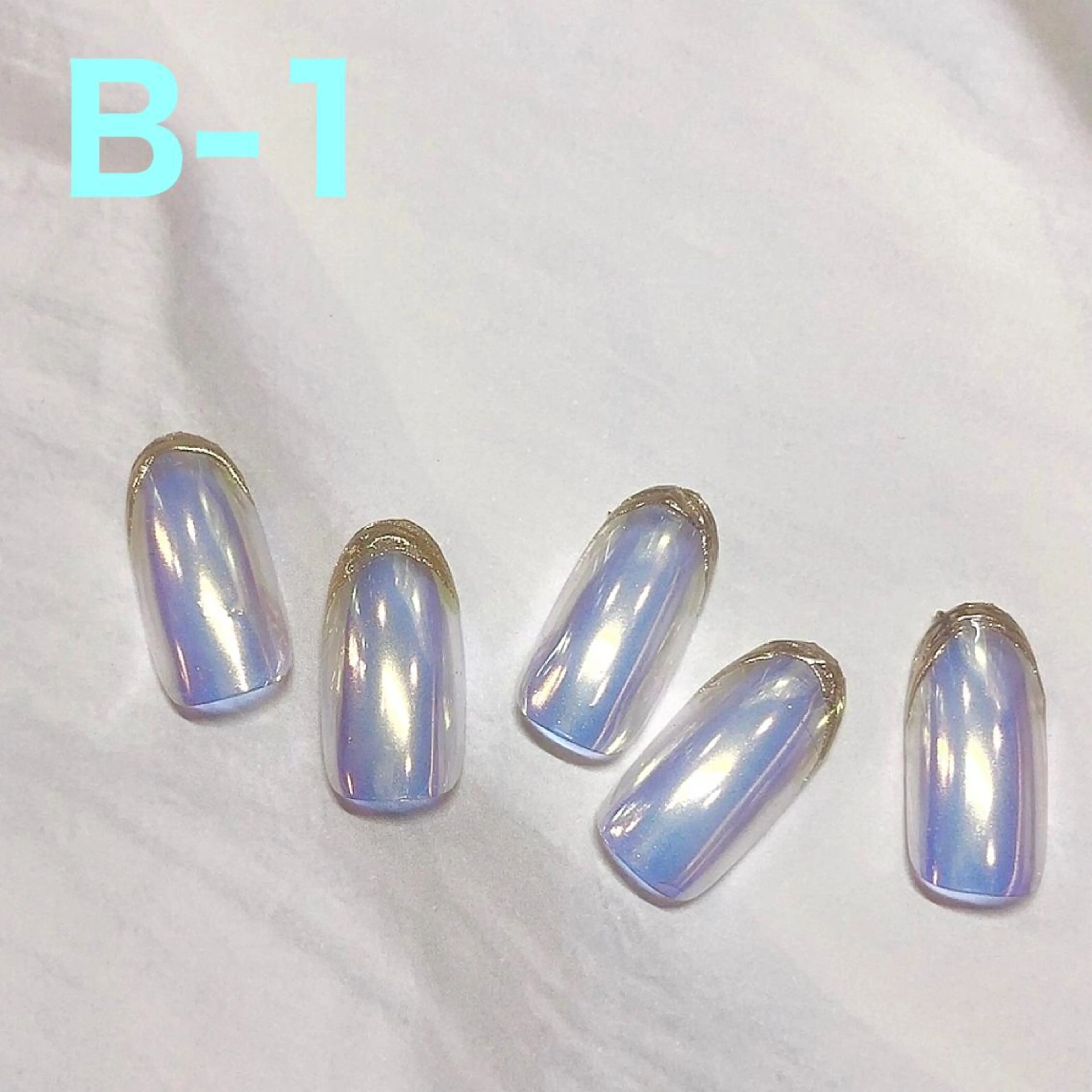 ネイル Richelle eyelash&nail 横浜店所属・二宮 はなのネイルデザイン