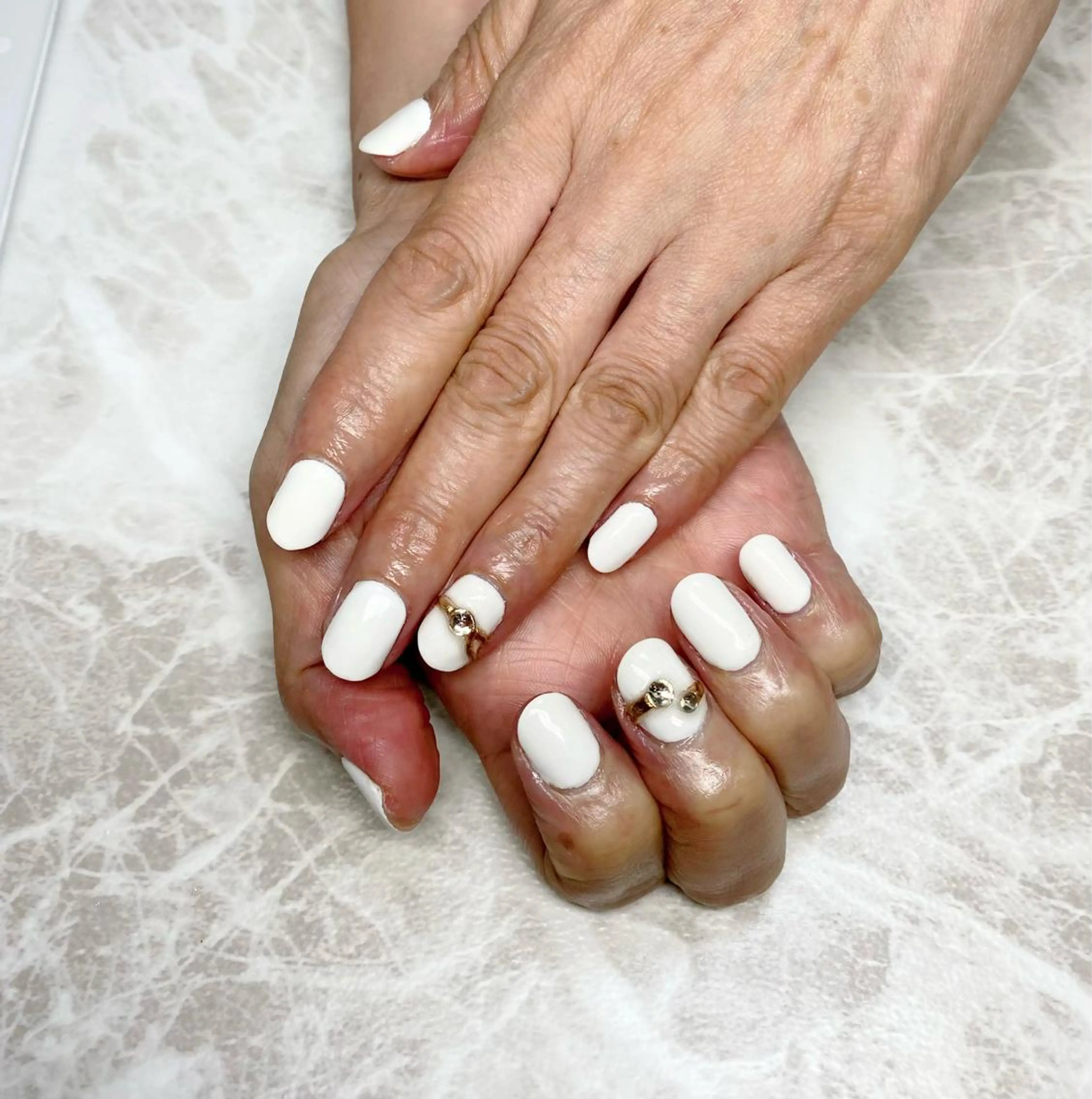 ネイル ハンドネイル ゆぴねいる所属・ゆぴねいる yupinailのネイルデザイン