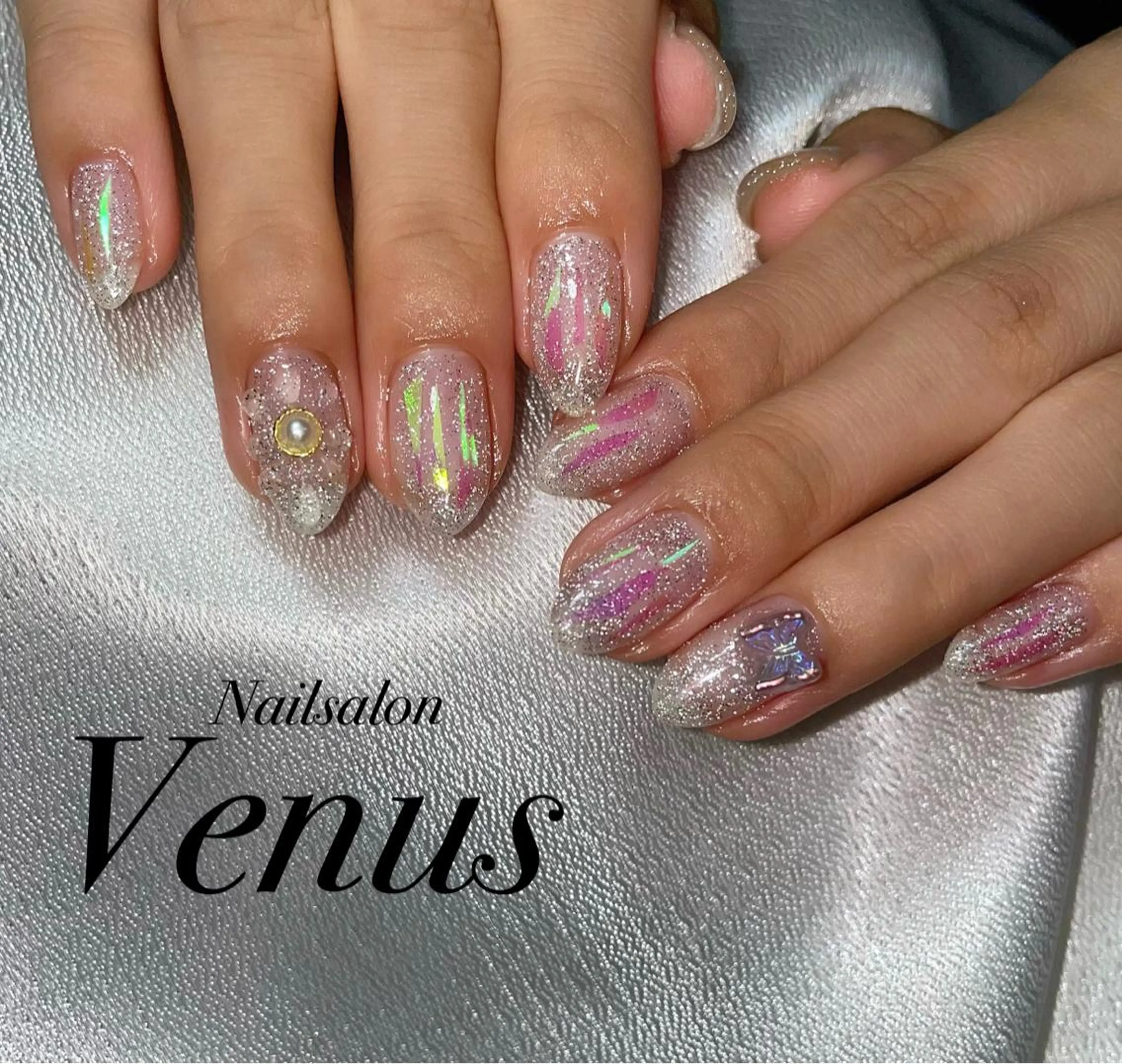 ネイル ハンドネイル Nail salon Venusのネイルデザイン