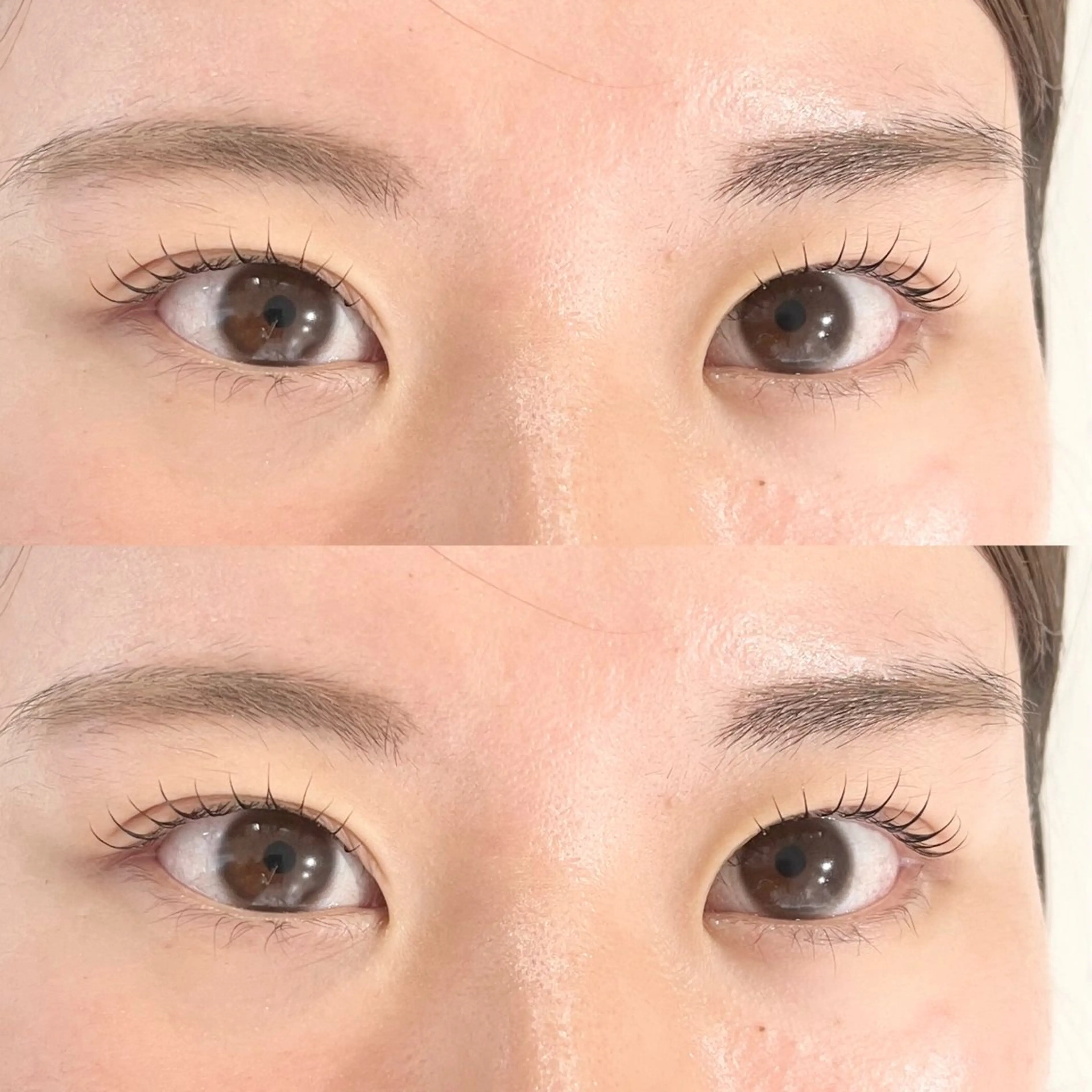 マツエク・マツパ 新山 紗羅のマツエク・マツパデザイン