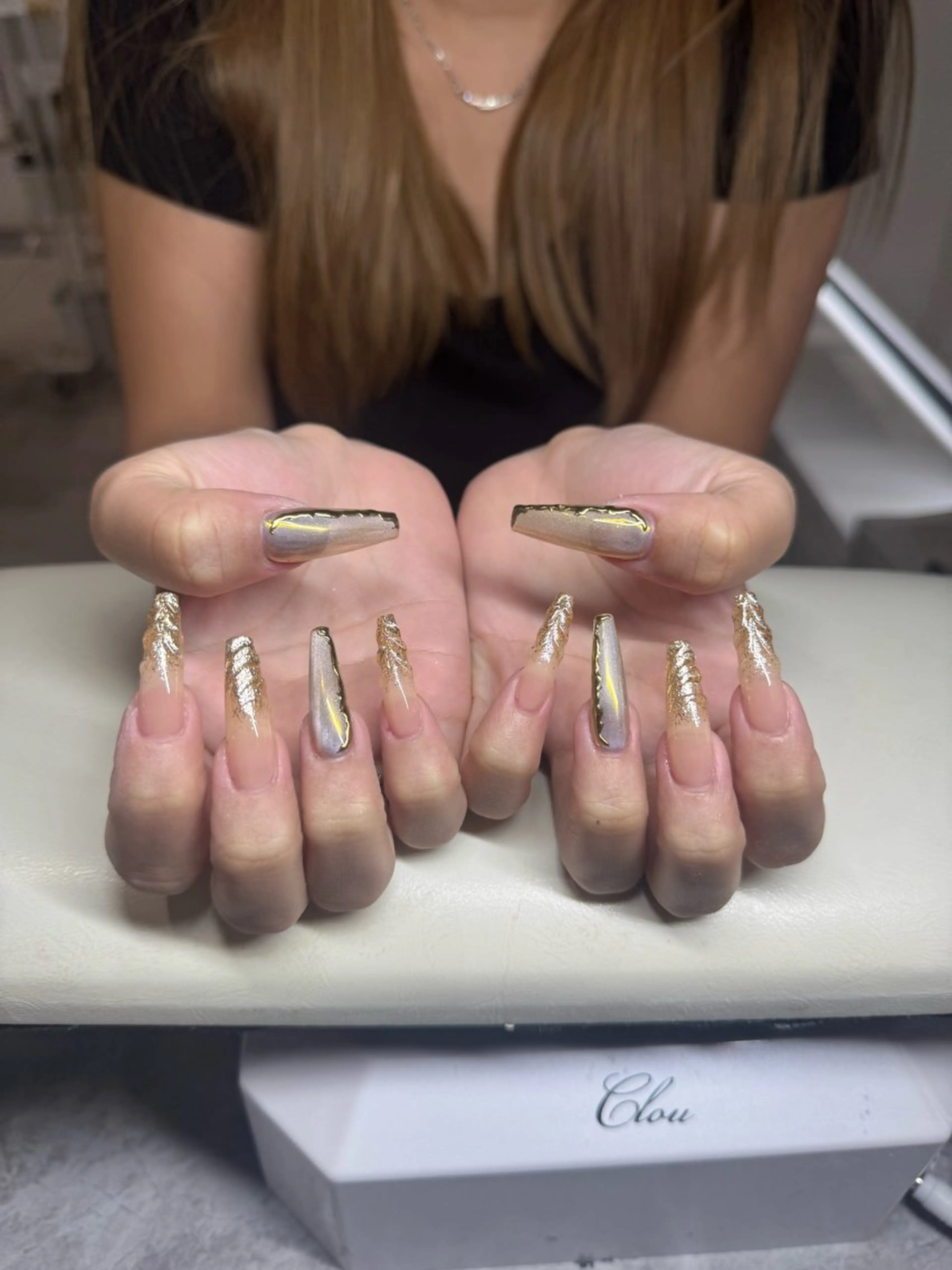 ネイル ハンドネイル IROHA NAIL 北村菜帆のネイルデザイン