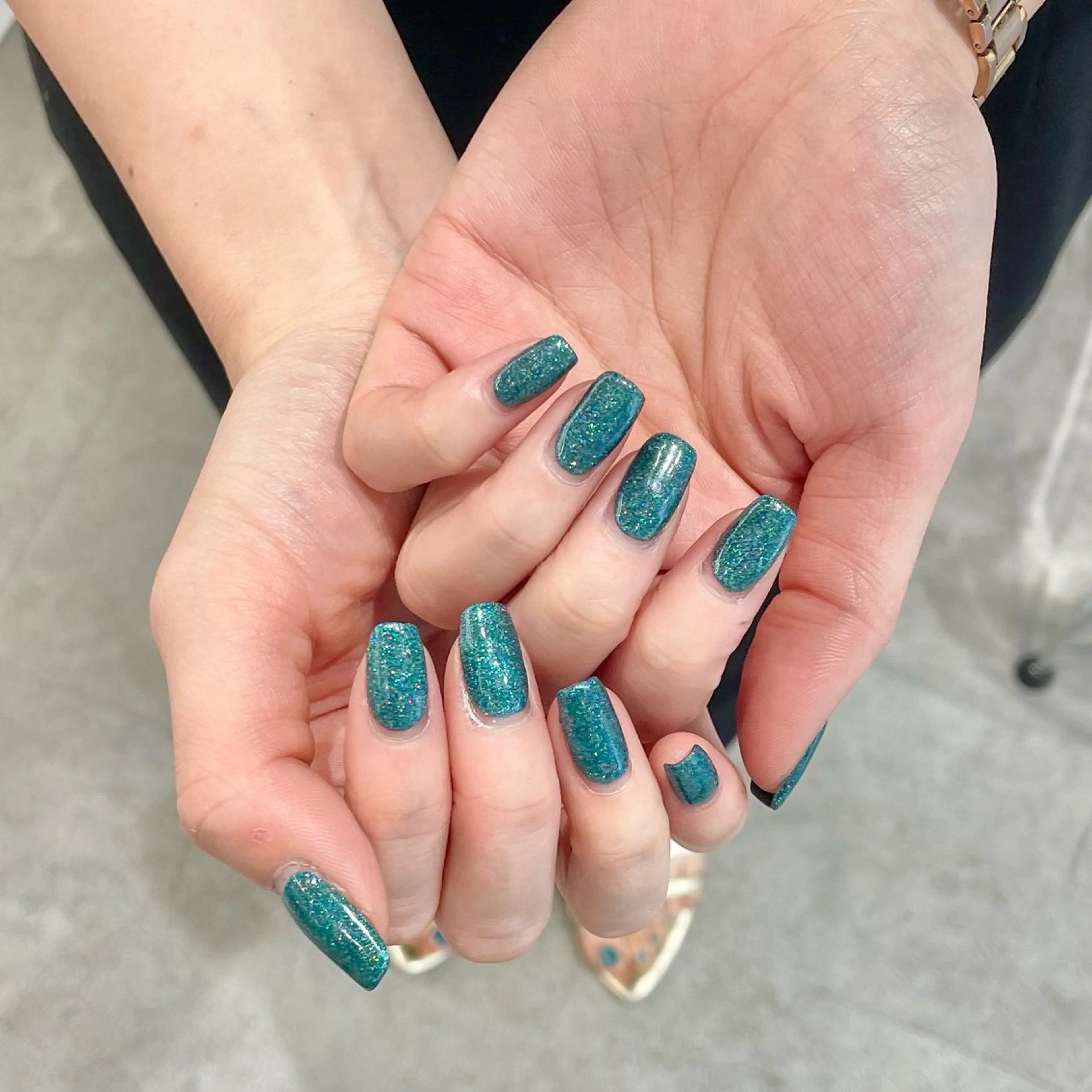 ネイル ハンドネイル ルイ☆【ボブ/メンズ /酸性ストレート】のヘアスタイル