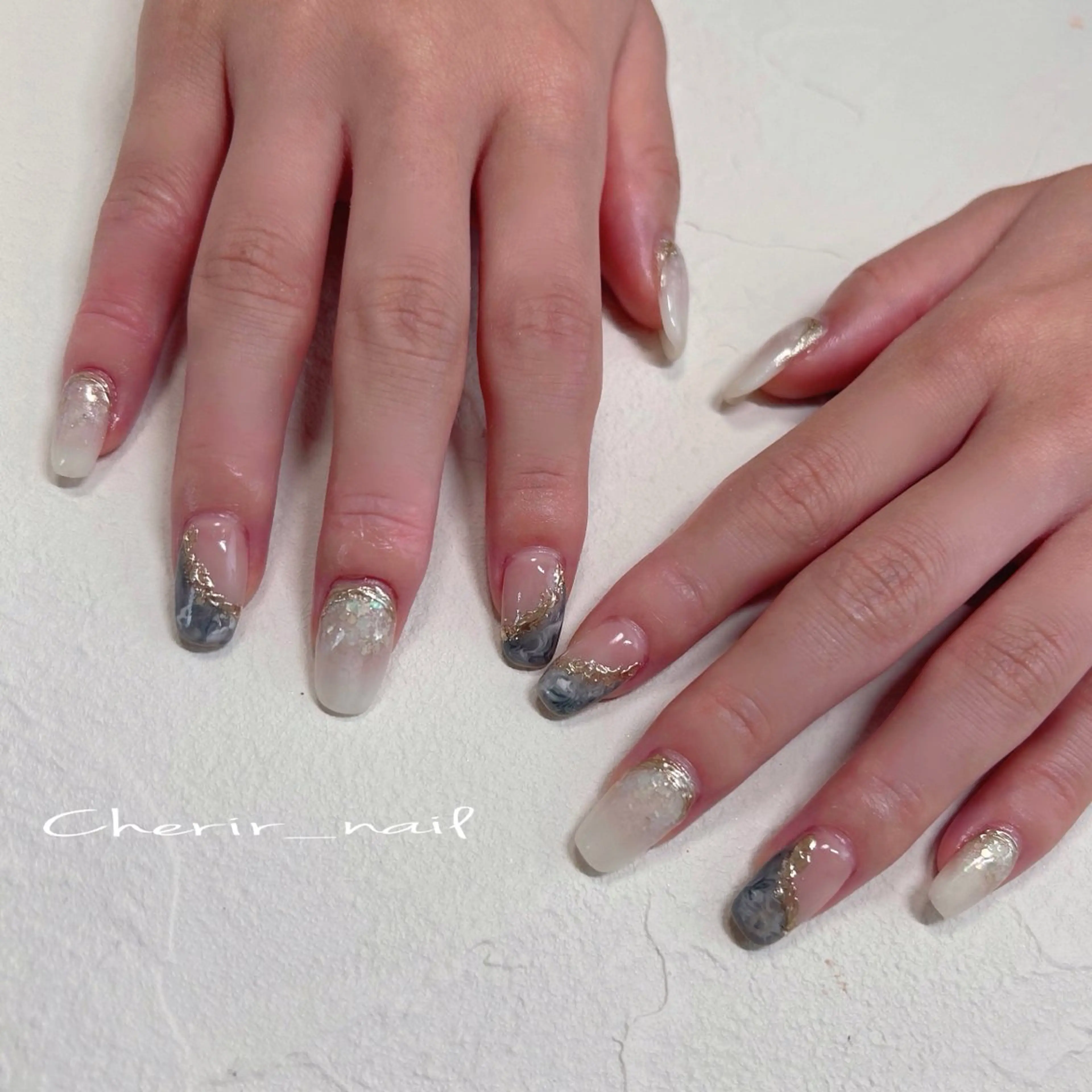 ネイル Cherirnail kaoriのネイルデザイン