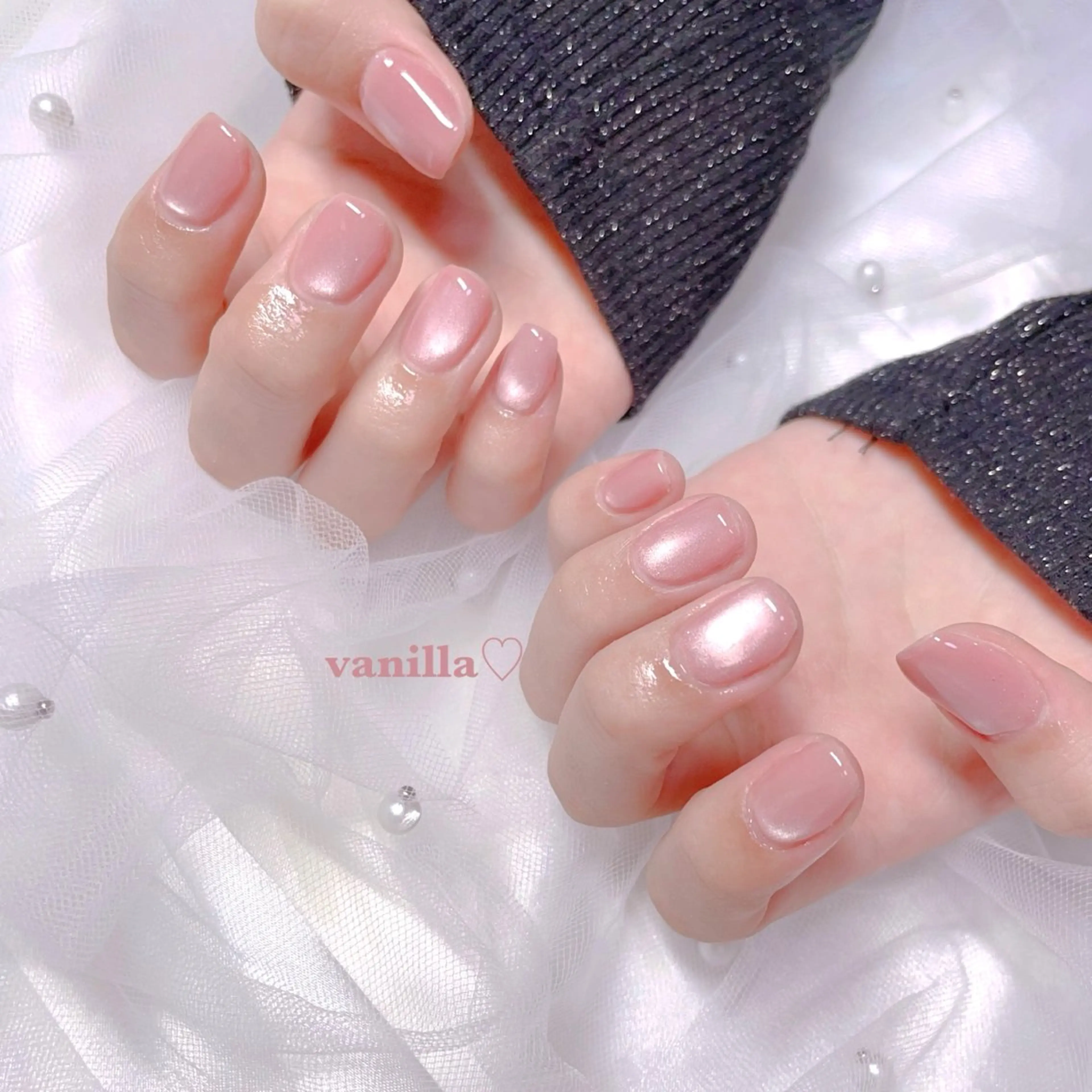 ネイル ハンドネイル フットネイル nailsalon vanilla.のネイルデザイン