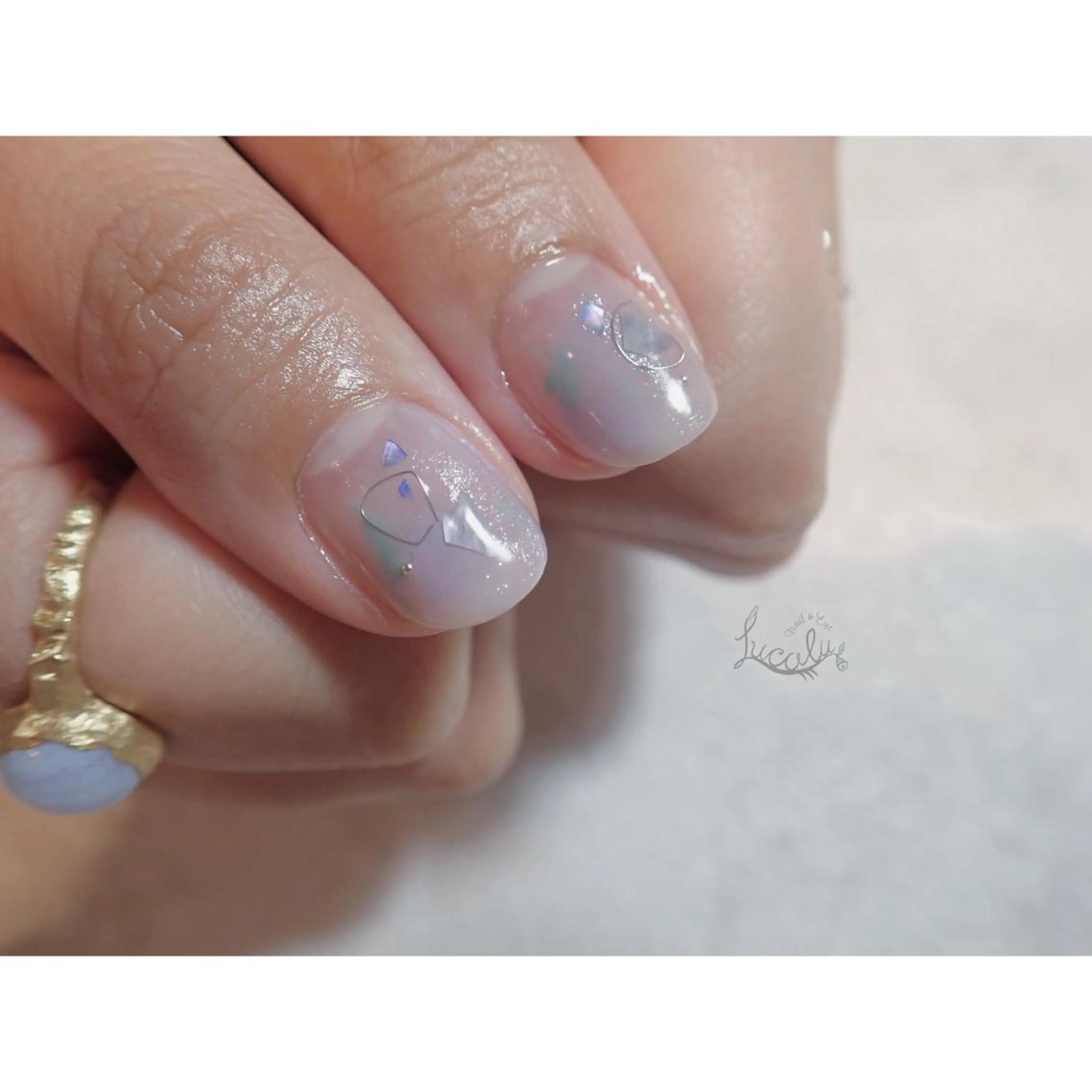 ネイル LuCoLu ucoのネイルデザイン