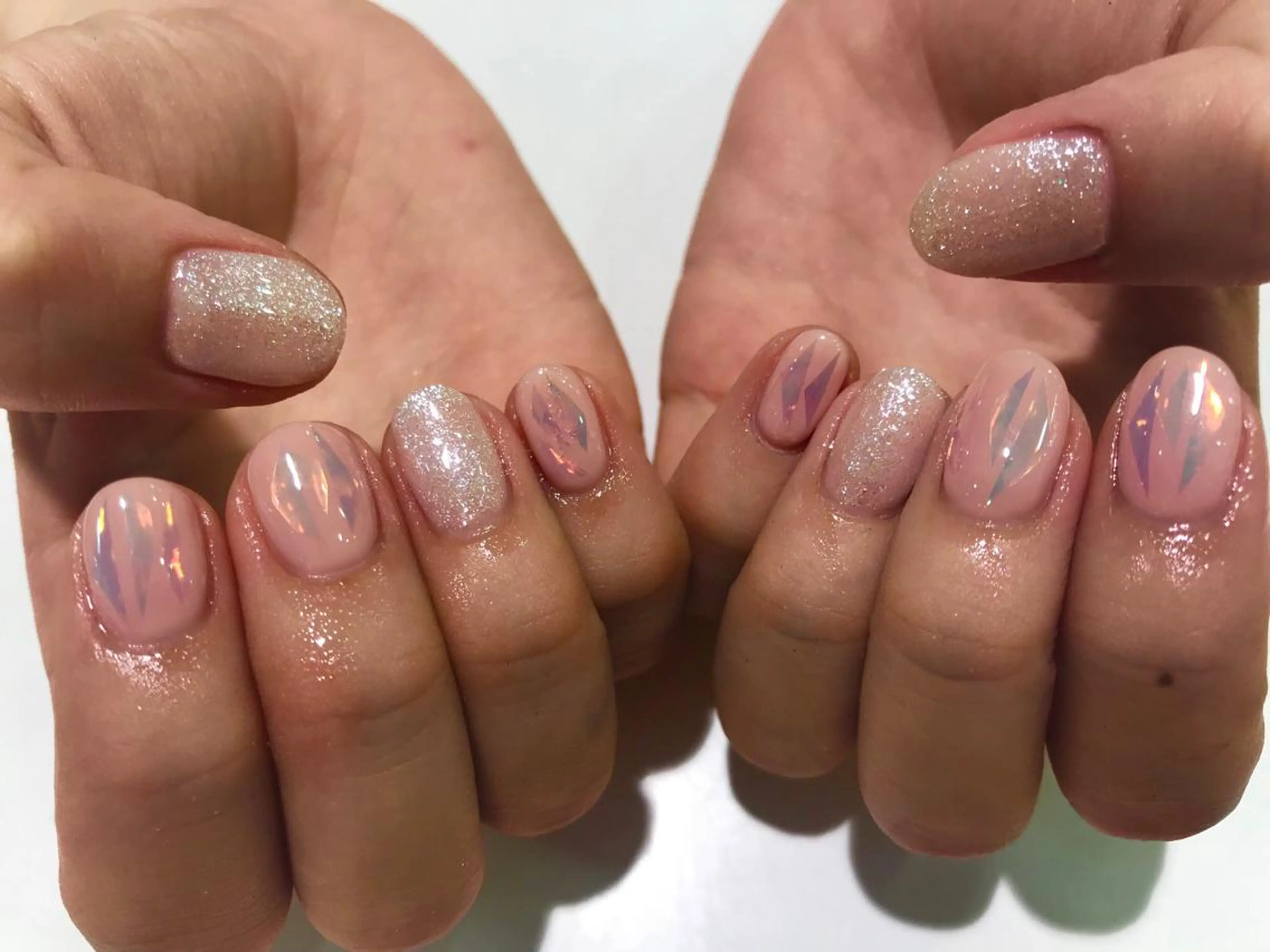 ネイル ハンドネイル ハンドケア Charme. NOBUKOのネイルデザイン