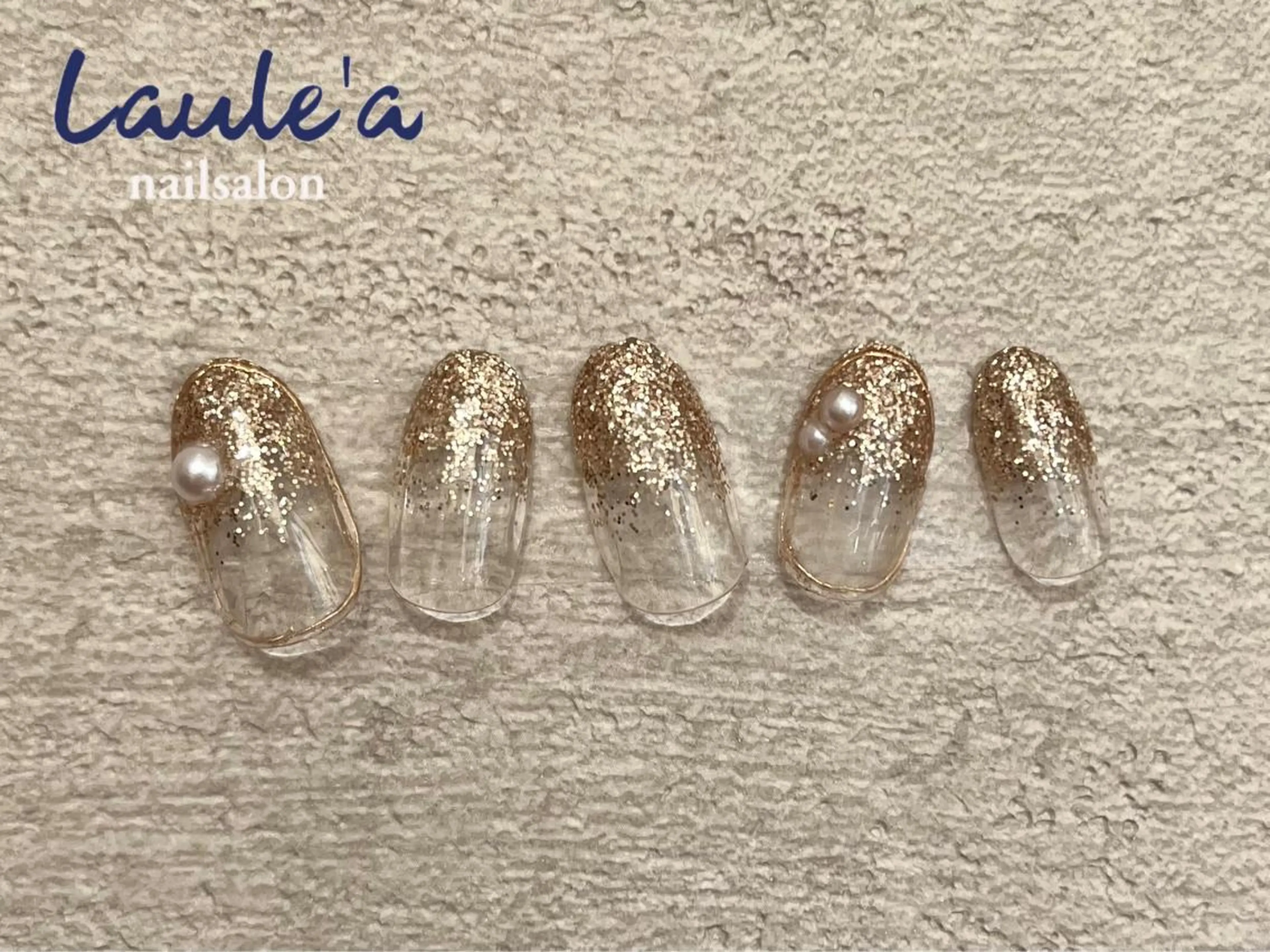 ネイル ハンドネイル Laule’a 昭島店のネイルデザイン