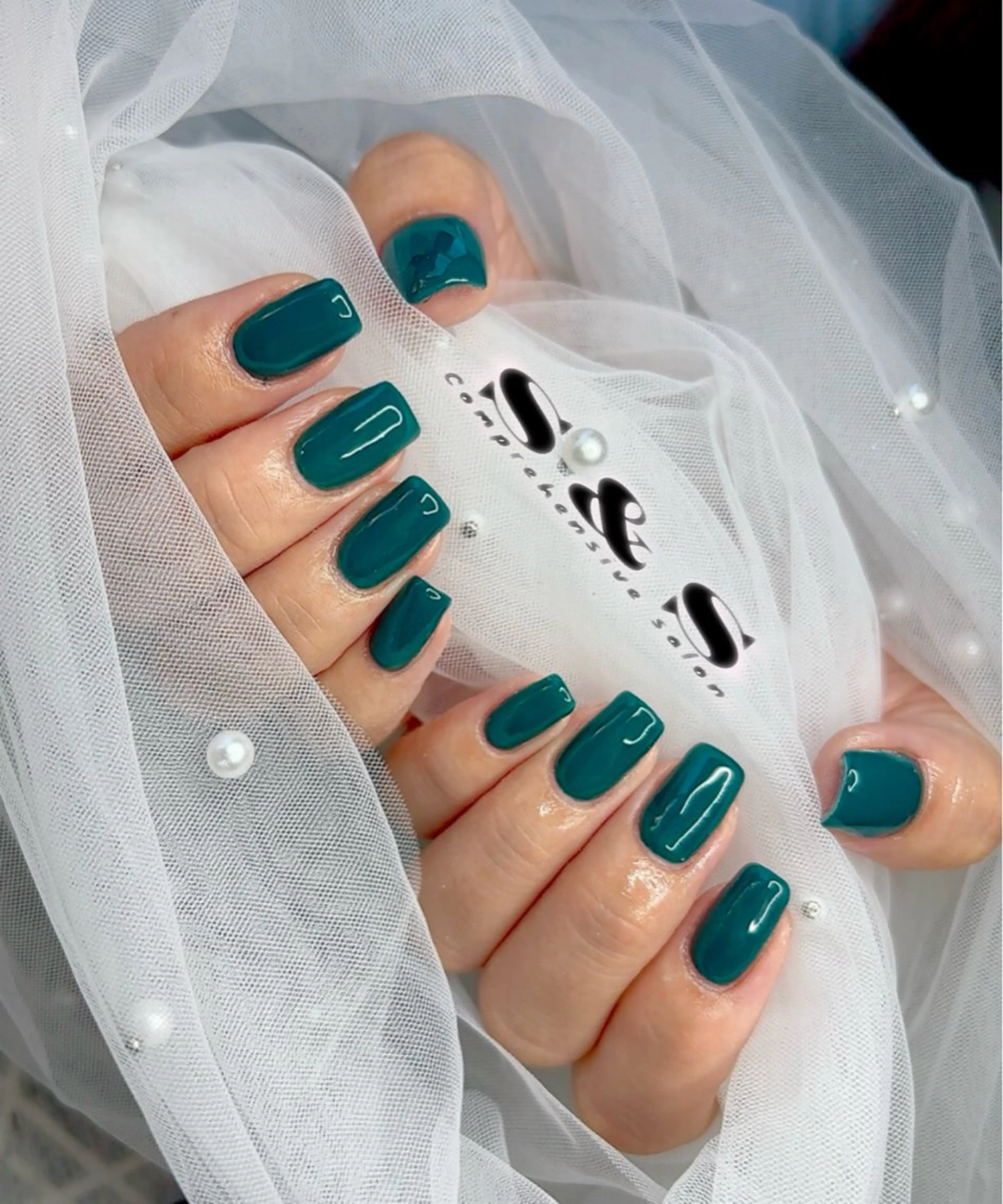 ネイル 長さ出し メンズネイル 持ち込み S&S 村田小百合のネイルデザイン