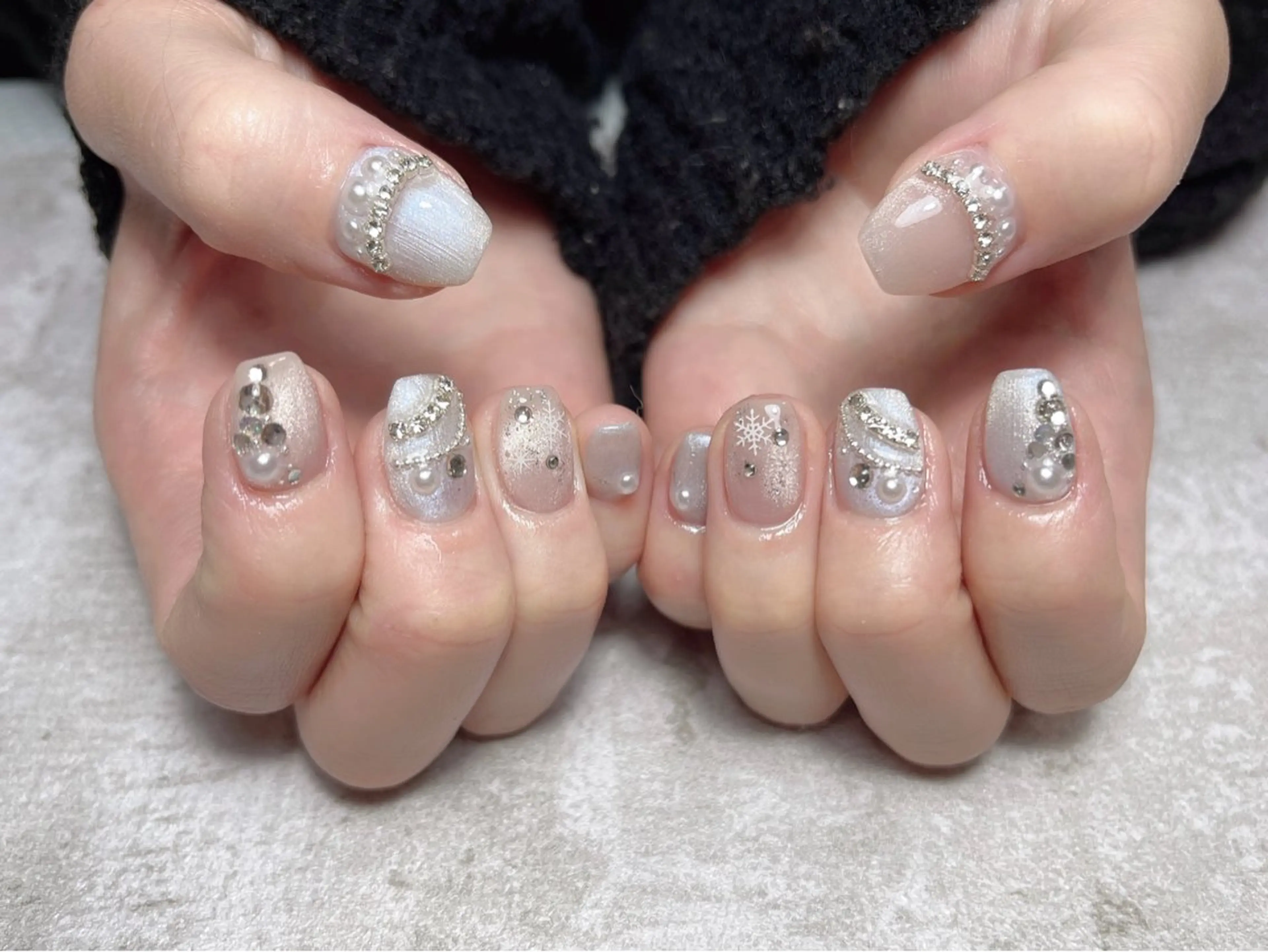 ネイル YS Nailのネイルデザイン