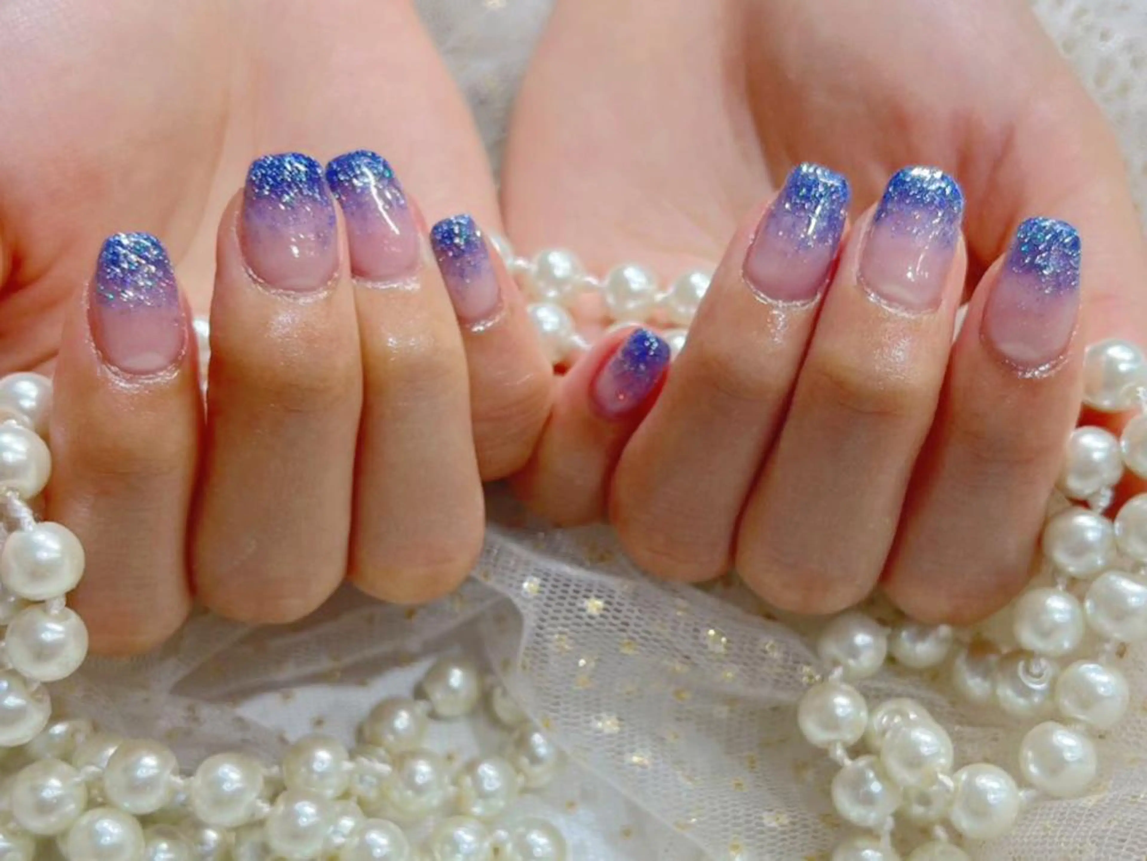 ネイル Umi nail& eyelashのネイルデザイン