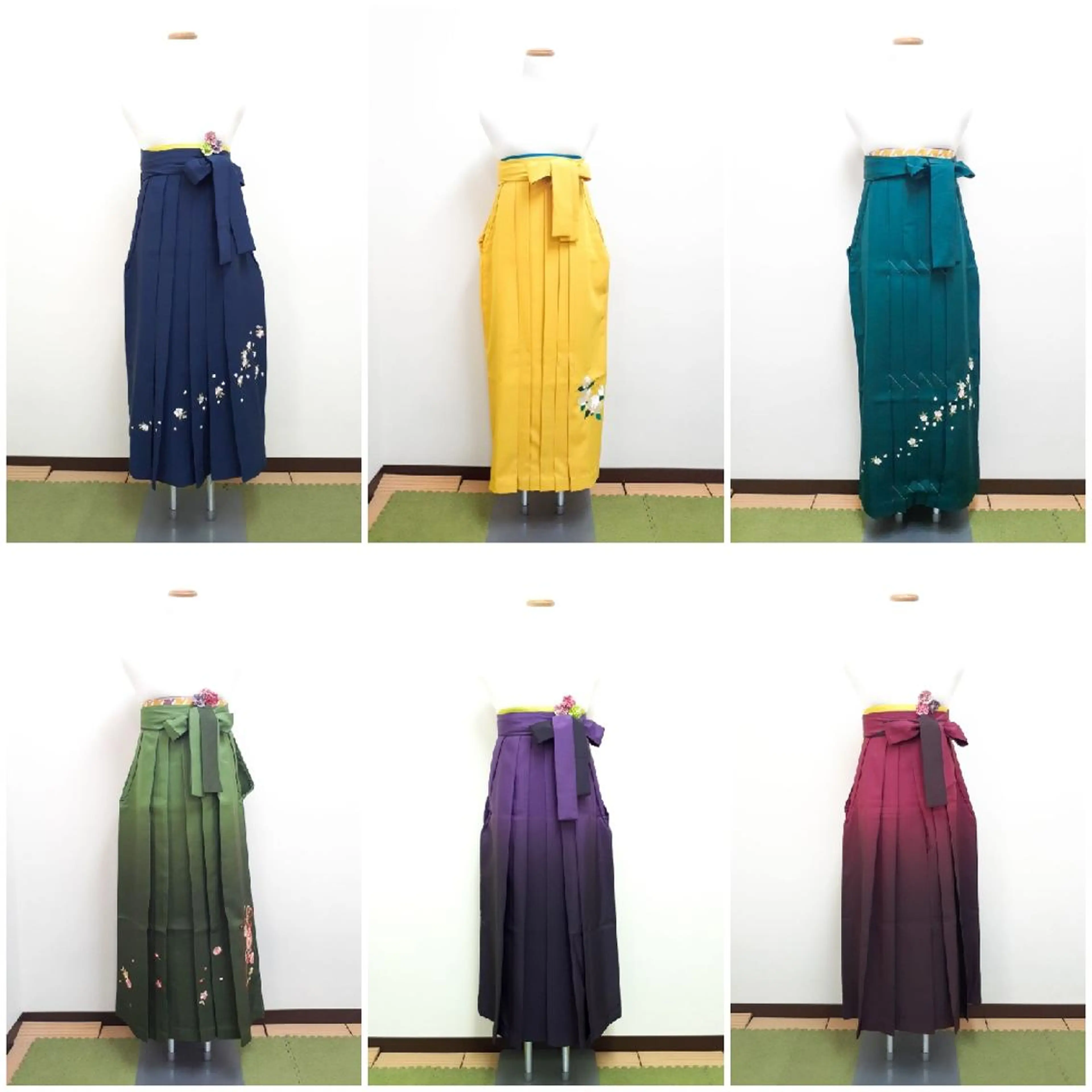 セミロング ヘアアレンジ Hair&Make  Delight*のヘアスタイル