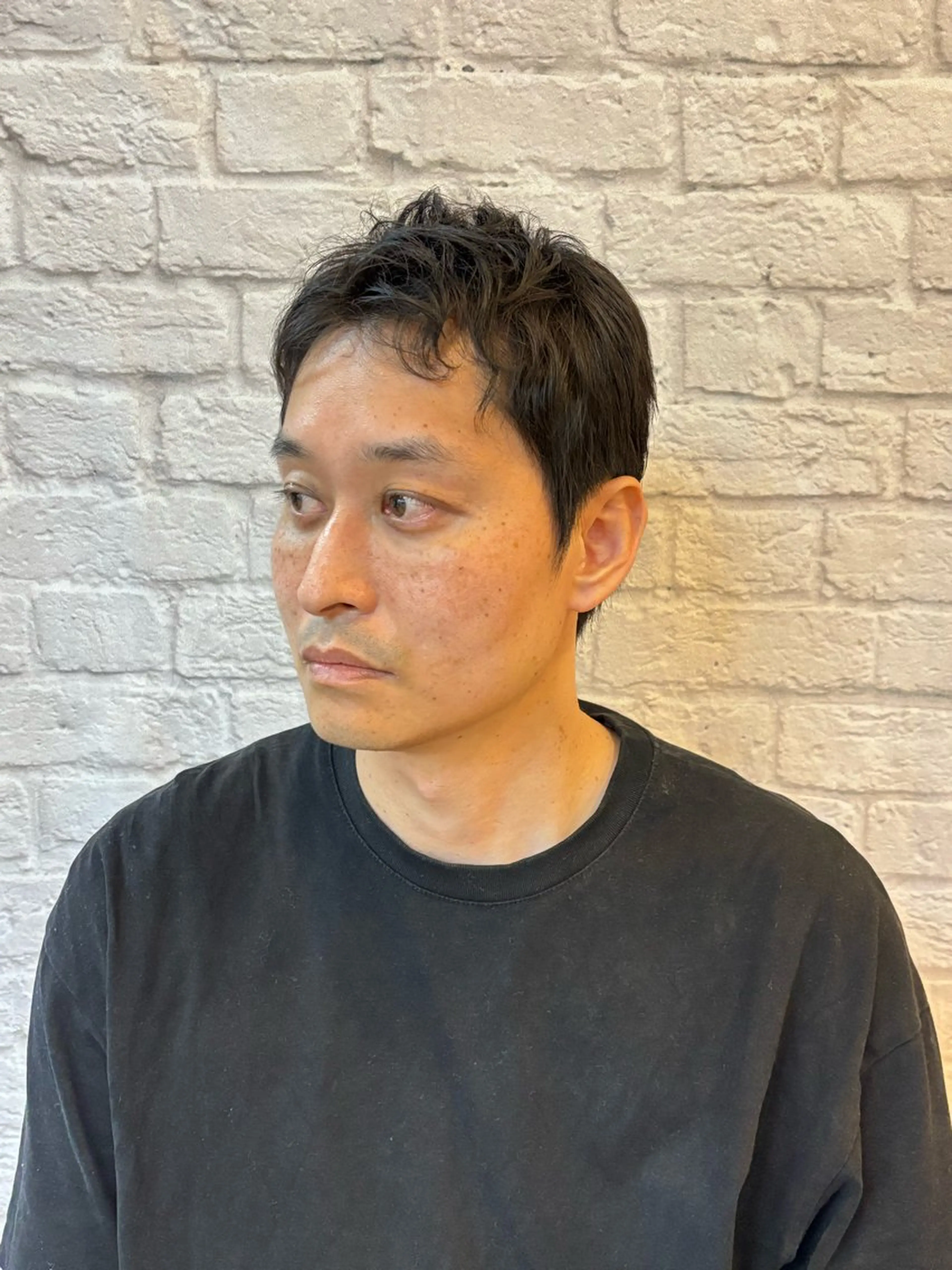 ショート おおしろ ふくしのヘアスタイル