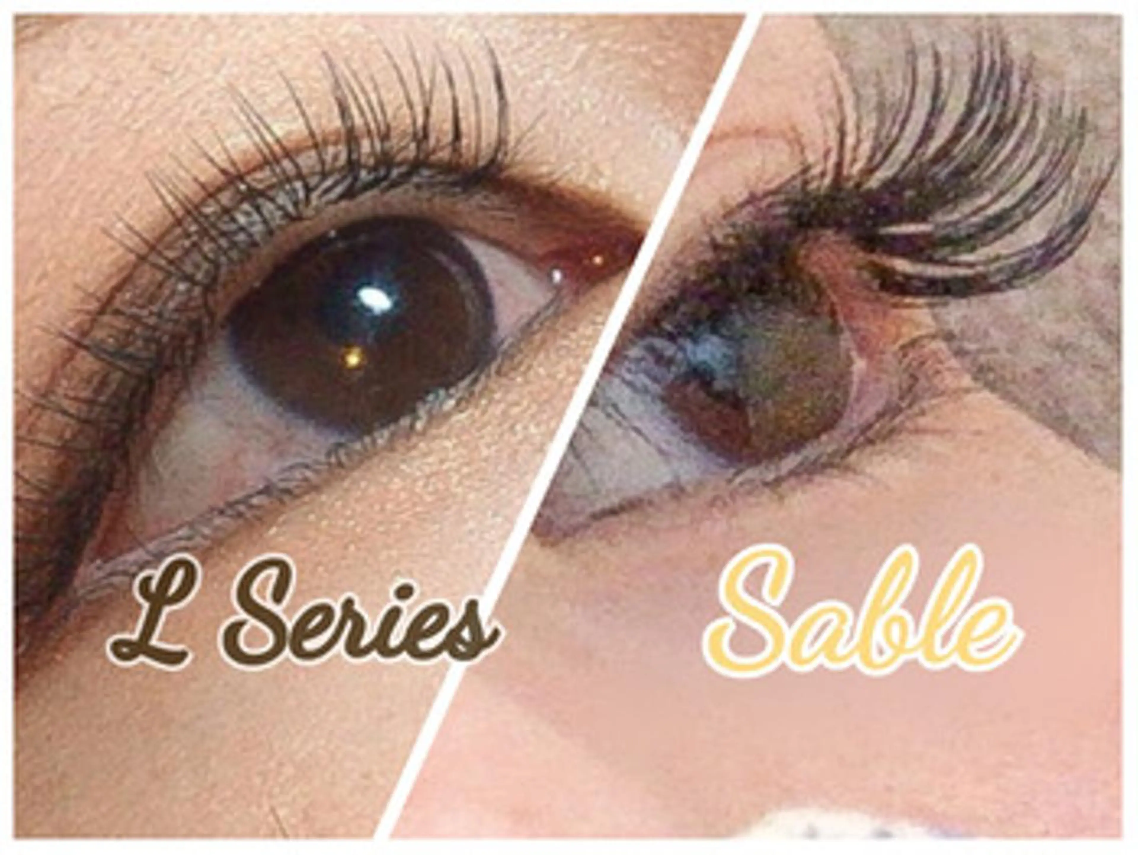 マツエク・マツパ マ イのマツエク・マツパデザイン