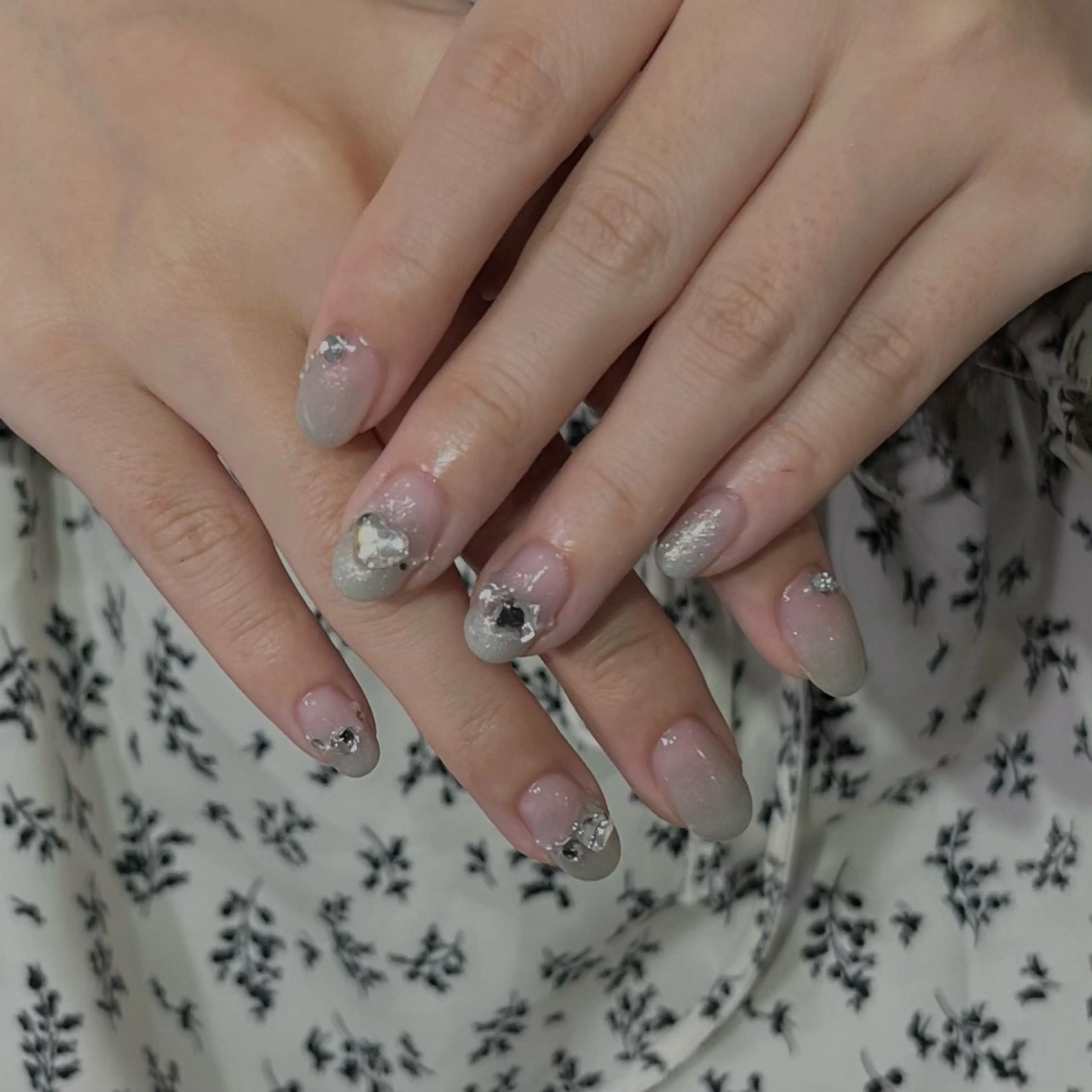 ネイル Hanyu Naoのネイルデザイン