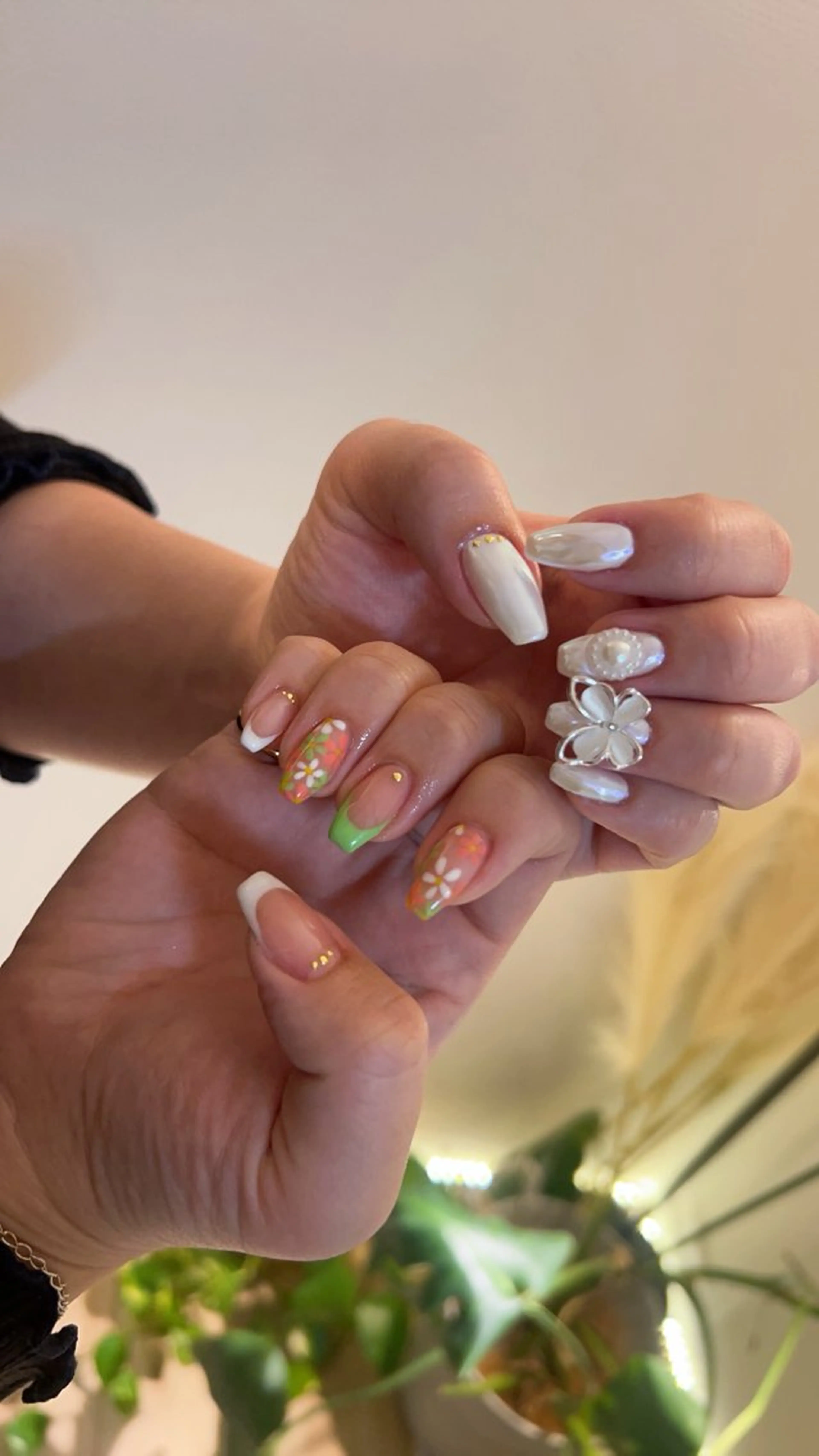 ネイル 207 _nailsalonのネイルデザイン