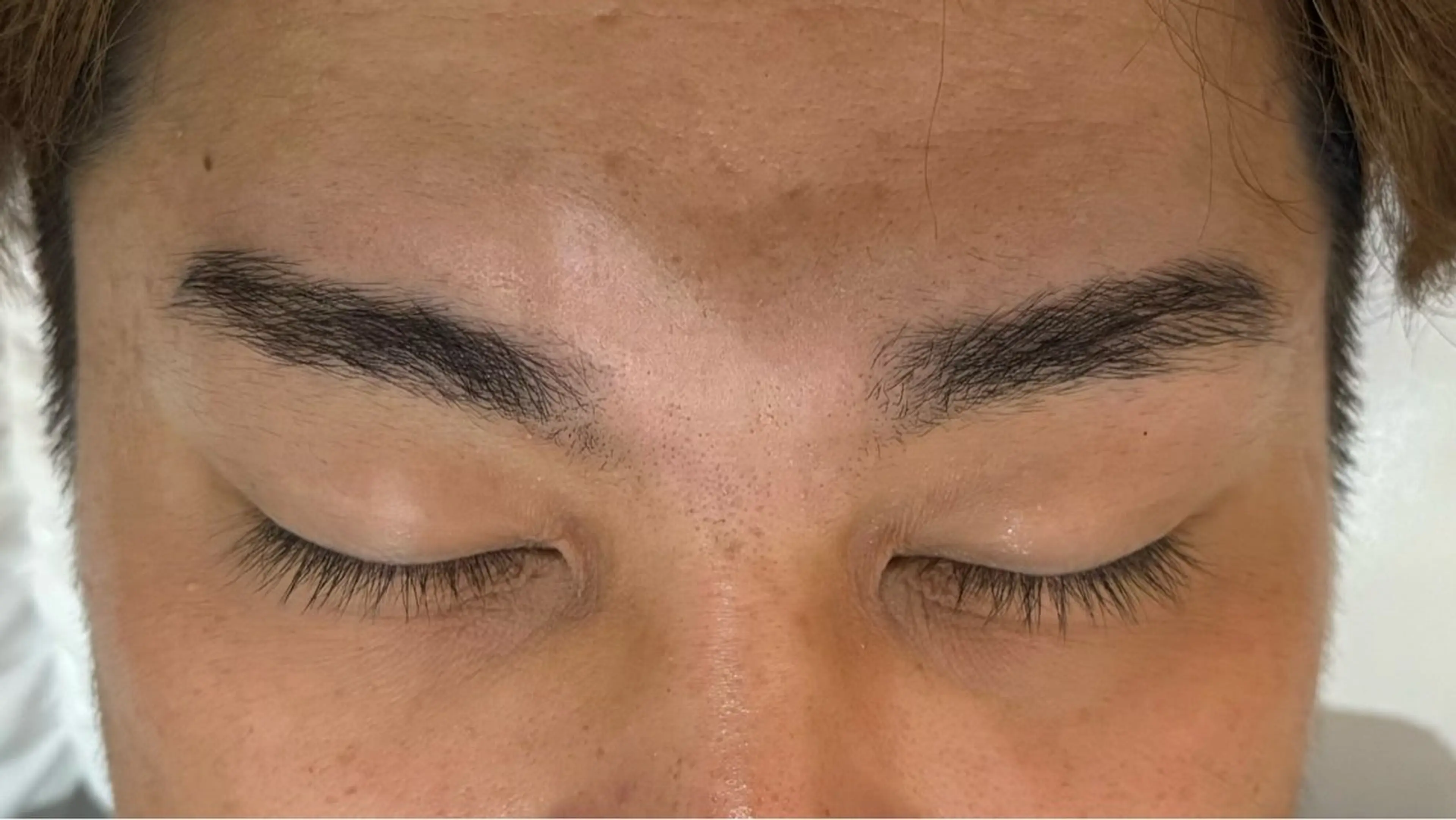 アイブロウ ワックス脱毛 その他(アイブロウ) 山本 百々の眉毛・アイブロウイメージ