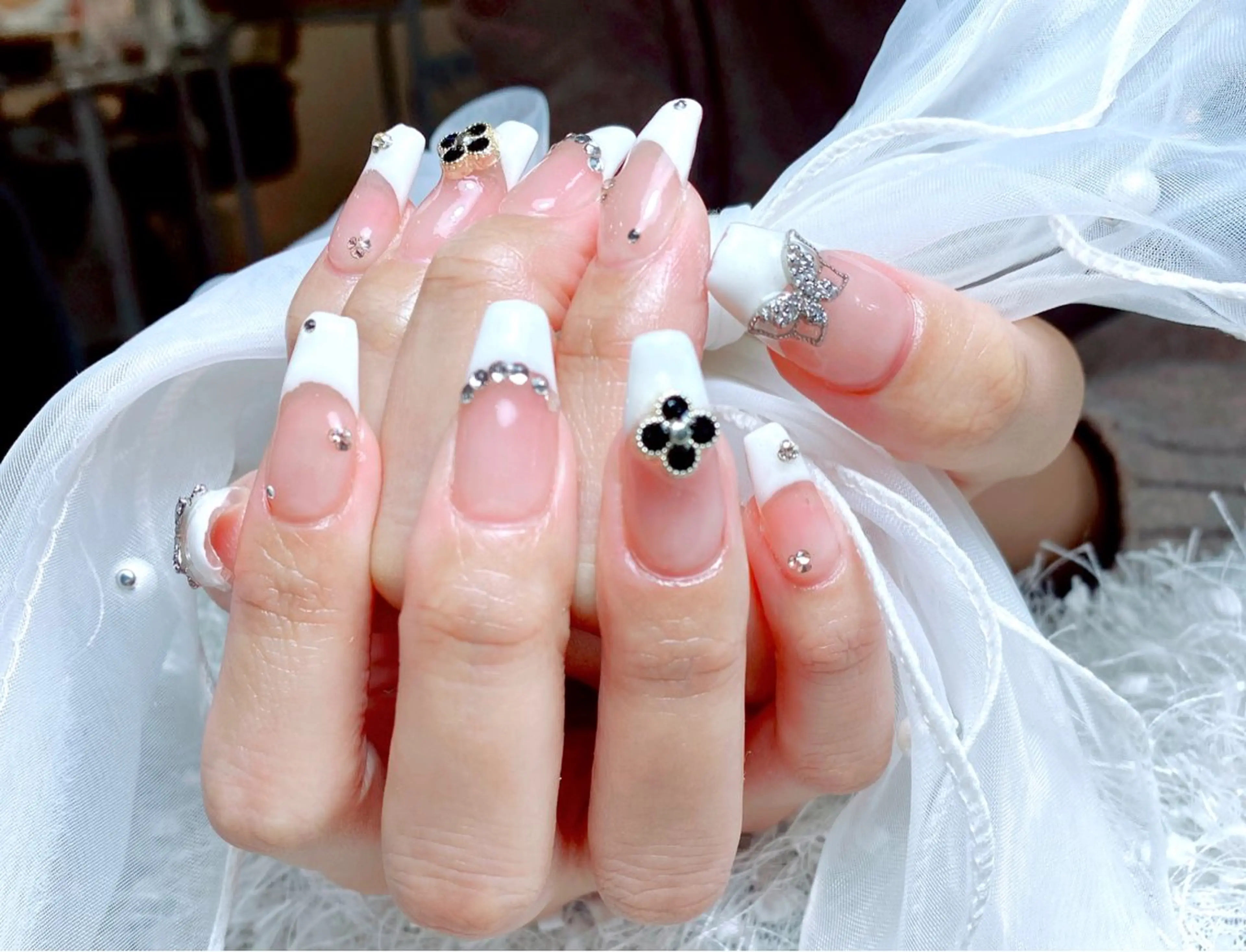 ネイル ハンドネイル 【スカルプ専門店】 Naomi nailのネイルデザイン