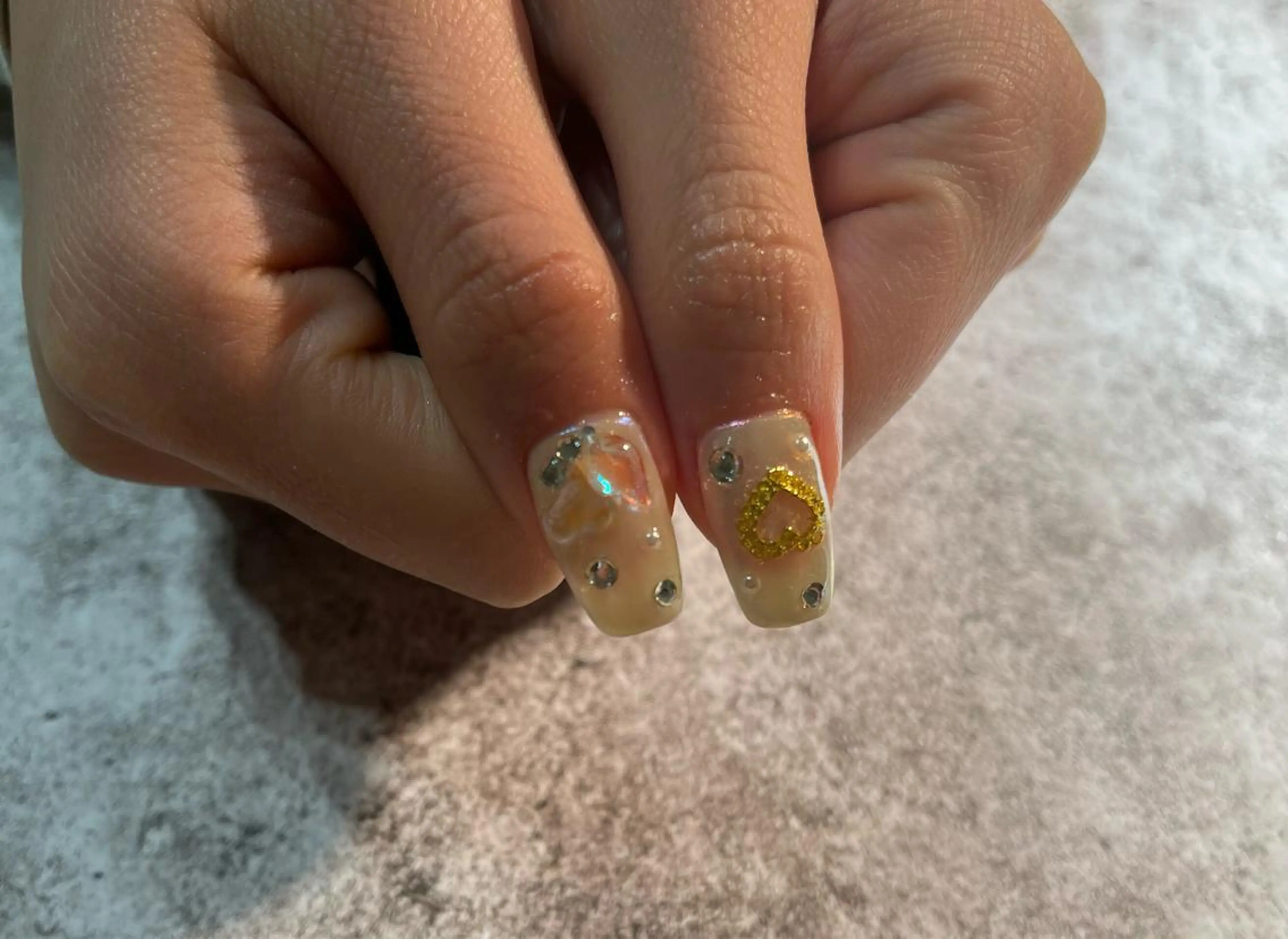 ネイル ハンドネイル Kimura Yukoのネイルデザイン