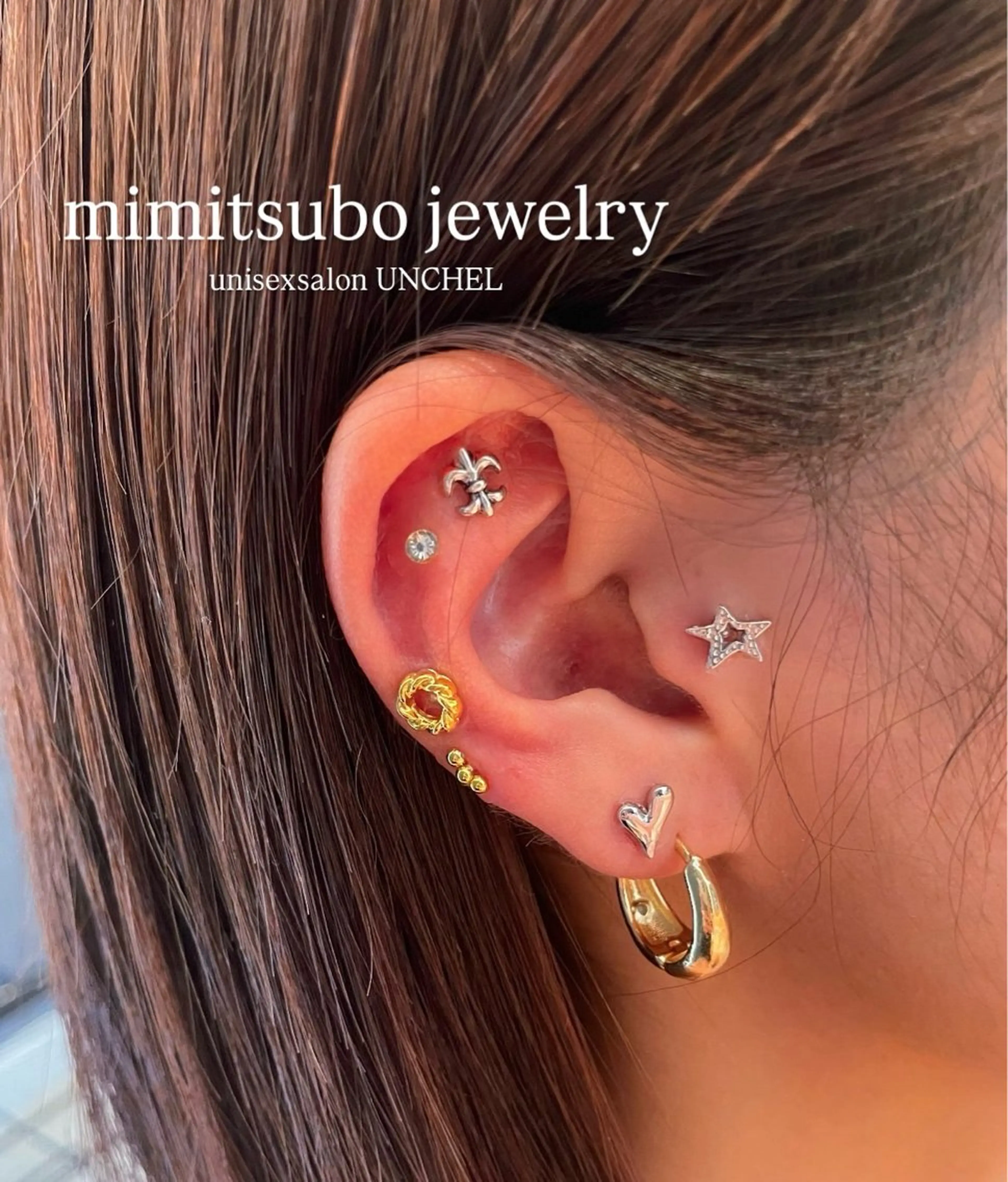 その他 TotalBeautySalon UNCHEL所属・Ito ayakaのマツエク・マツパデザイン