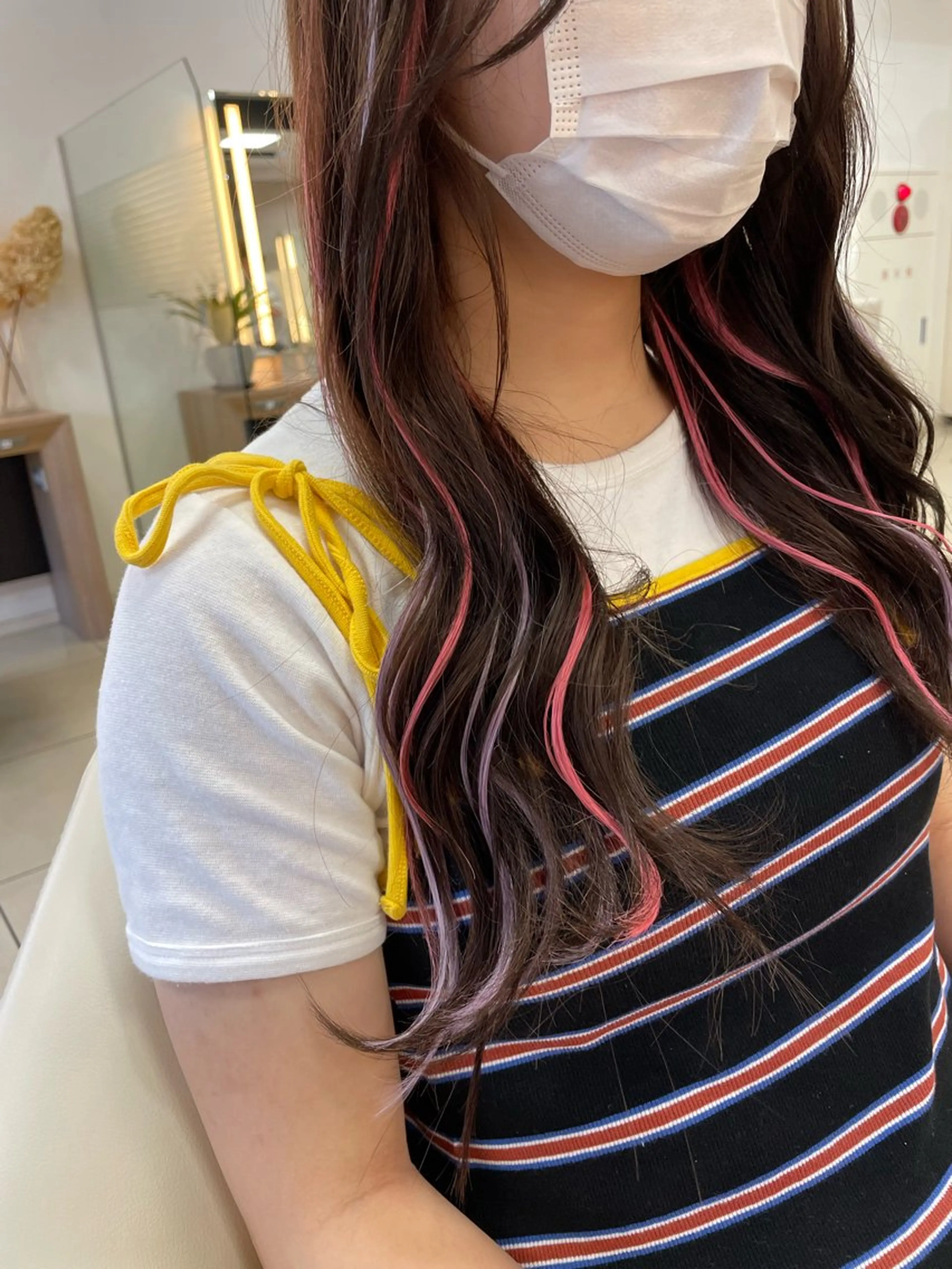 ロング haf店長 ✂︎タカハシレン✂︎のヘアスタイル