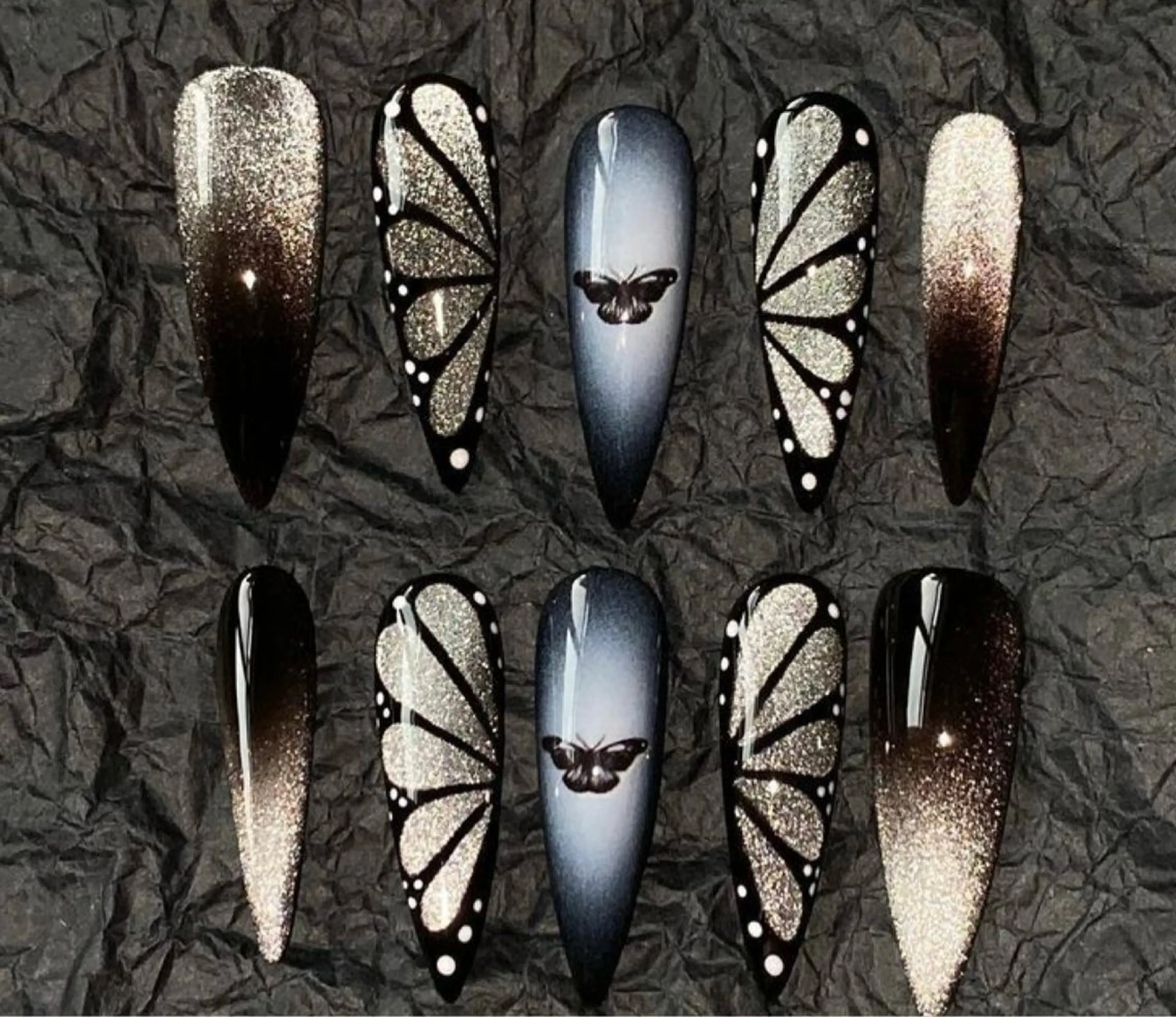 ネイル アートネイル フットネイル フレンチネイル ジェルネイル 韓国ネイル Kawaii Nail Salon所属・YURI NAIL NARITAのネイルデザイン