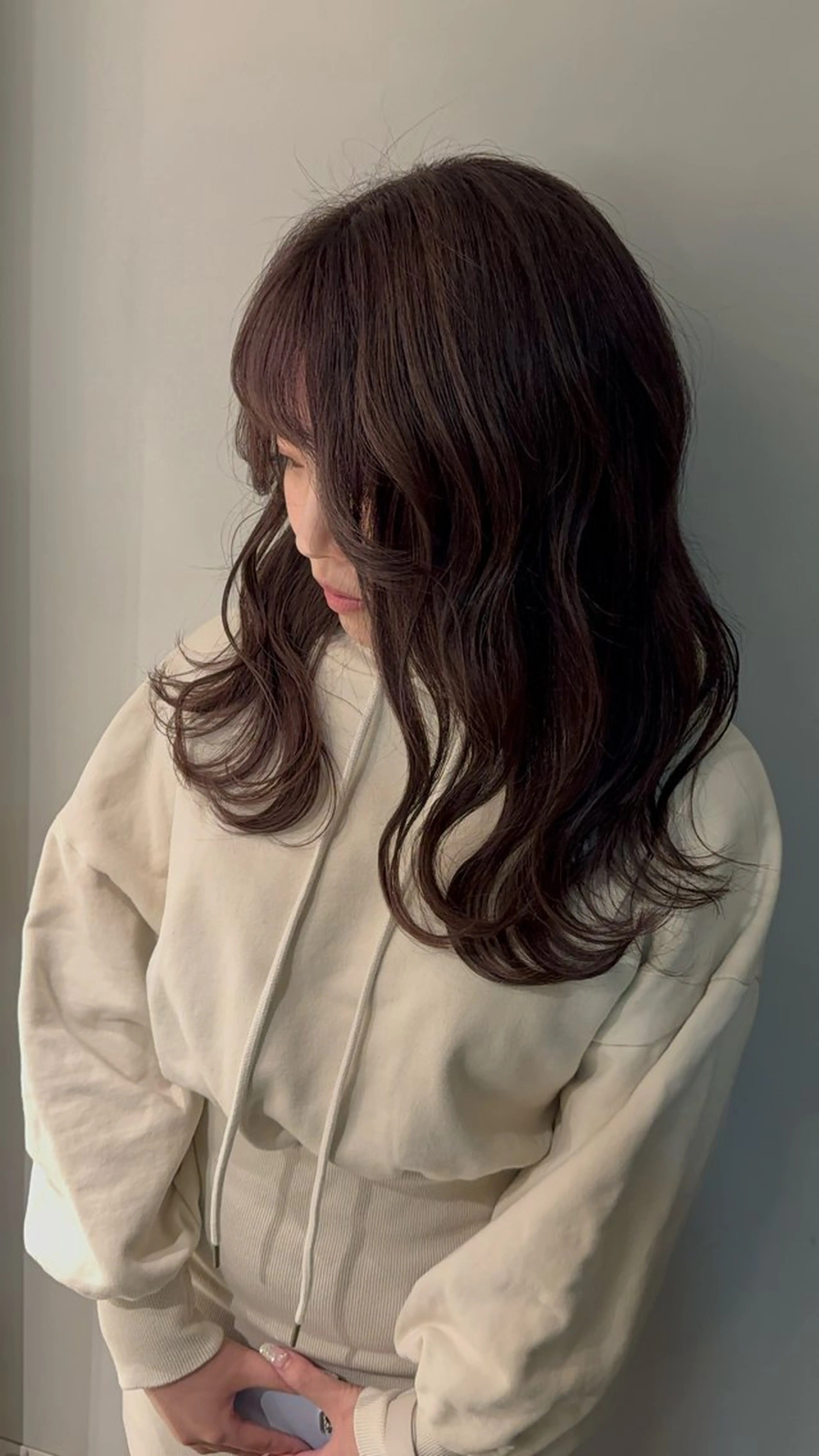 ミディアム カラー ヘアアレンジ 🔥ハイトーンカラー ギャルNAOKI🔥のヘアスタイル