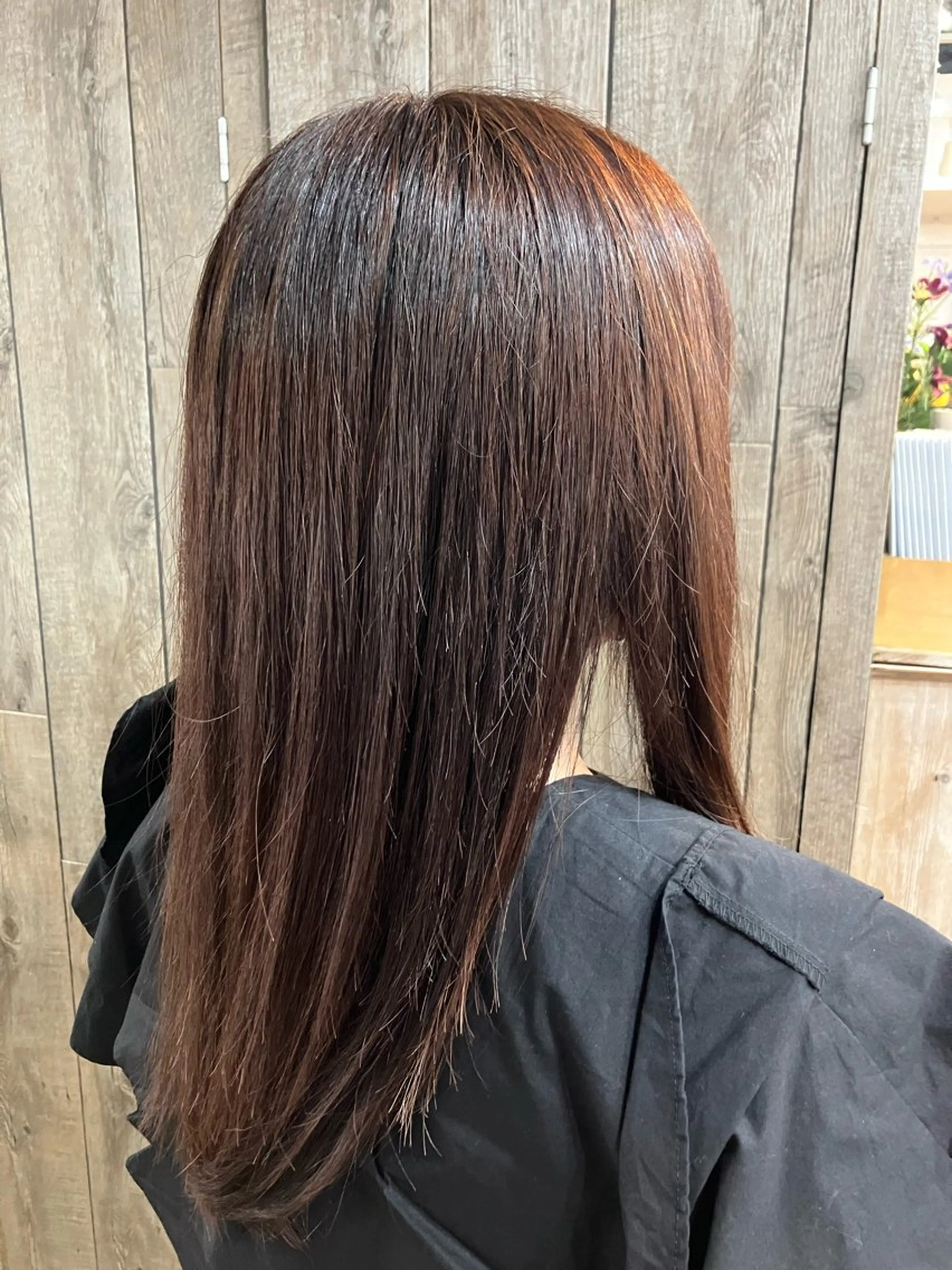 カラー GRAPE VINES港南台店所属・鈴木 小百合のヘアスタイル