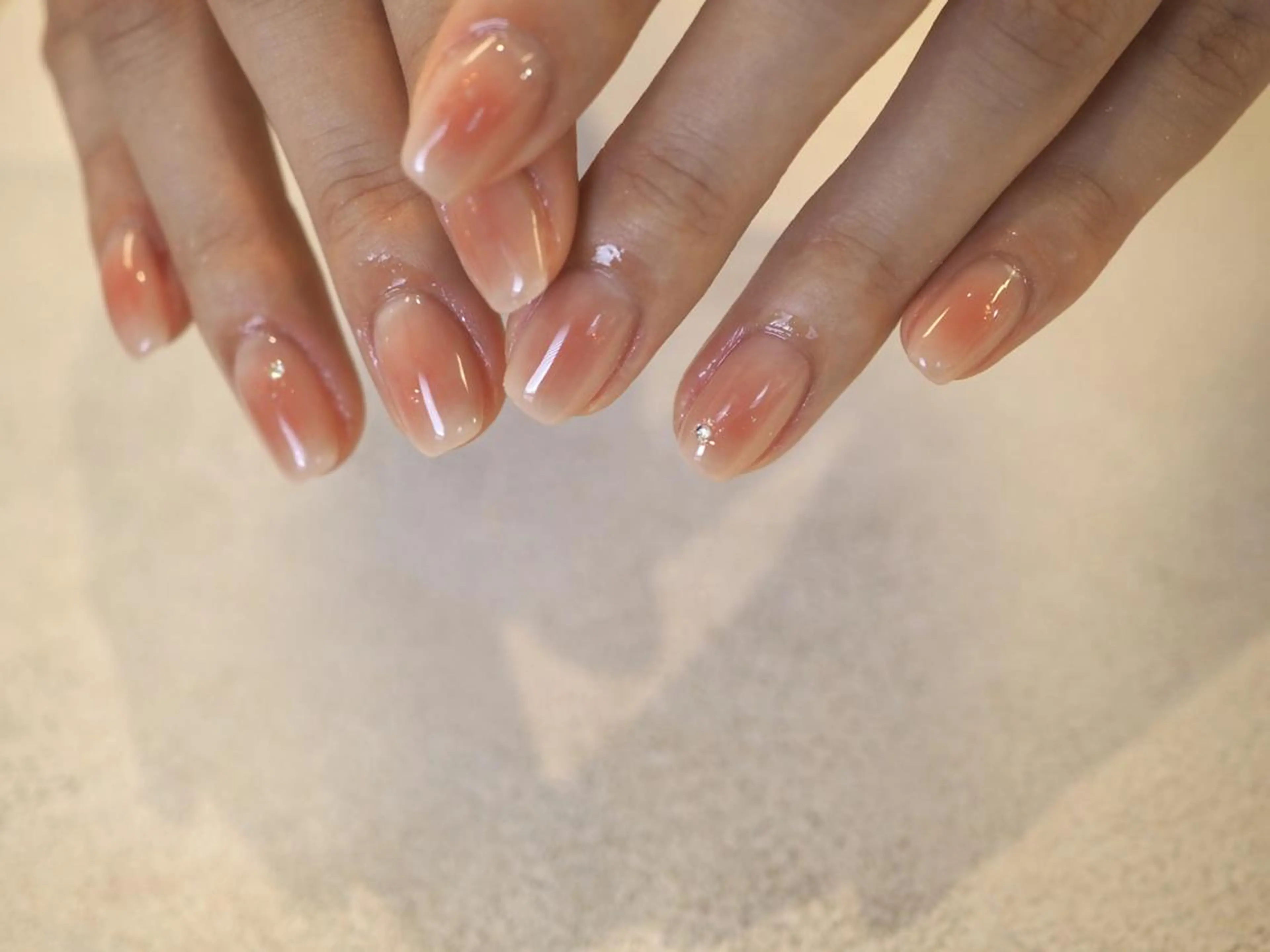 ネイル ハンドネイル 田中 （ネイリスト）のネイルデザイン