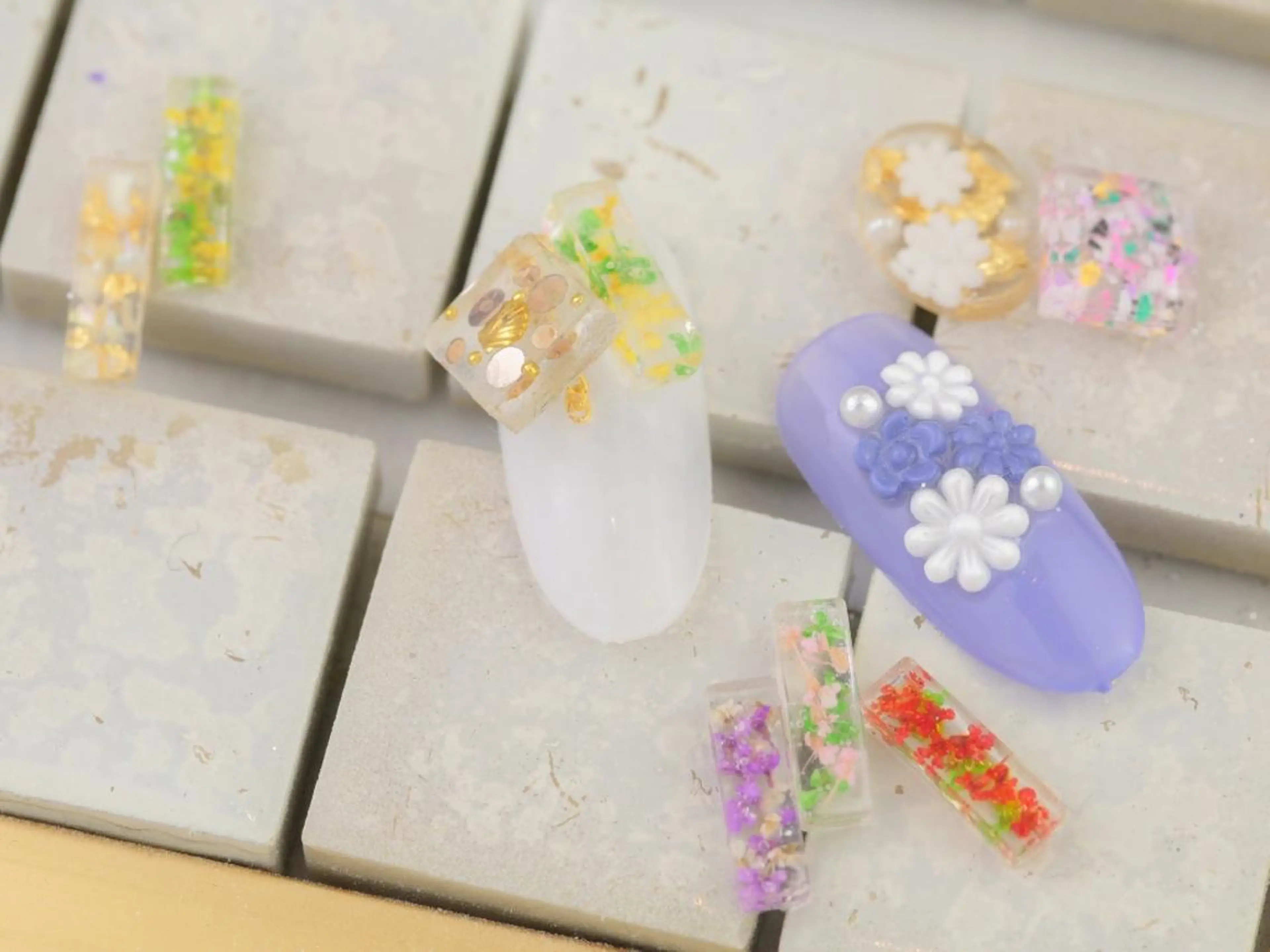 ネイル ハンドネイル private salon mieのネイルデザイン