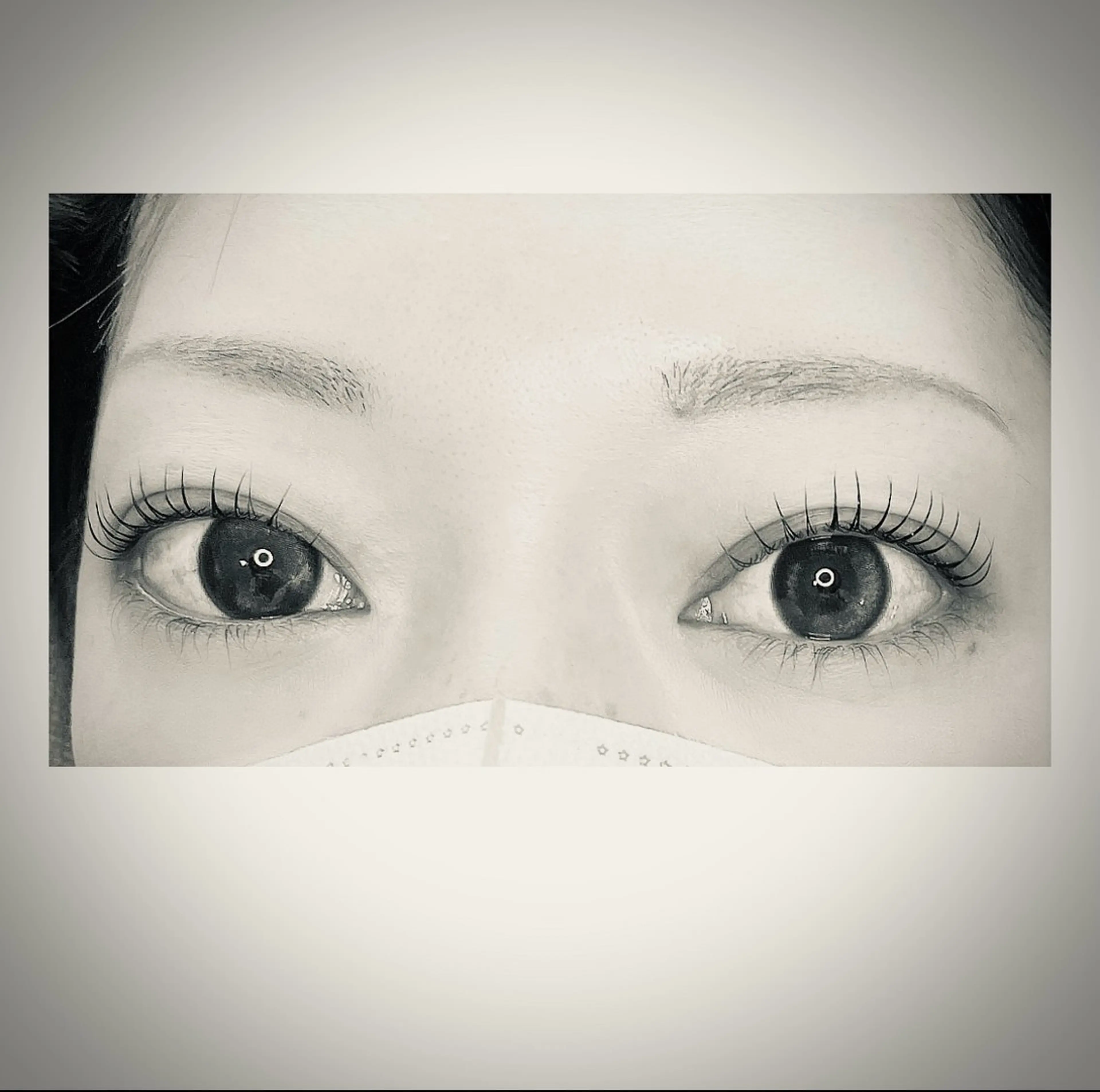 マツエク・マツパ 太田 早苗のマツエク・マツパデザイン