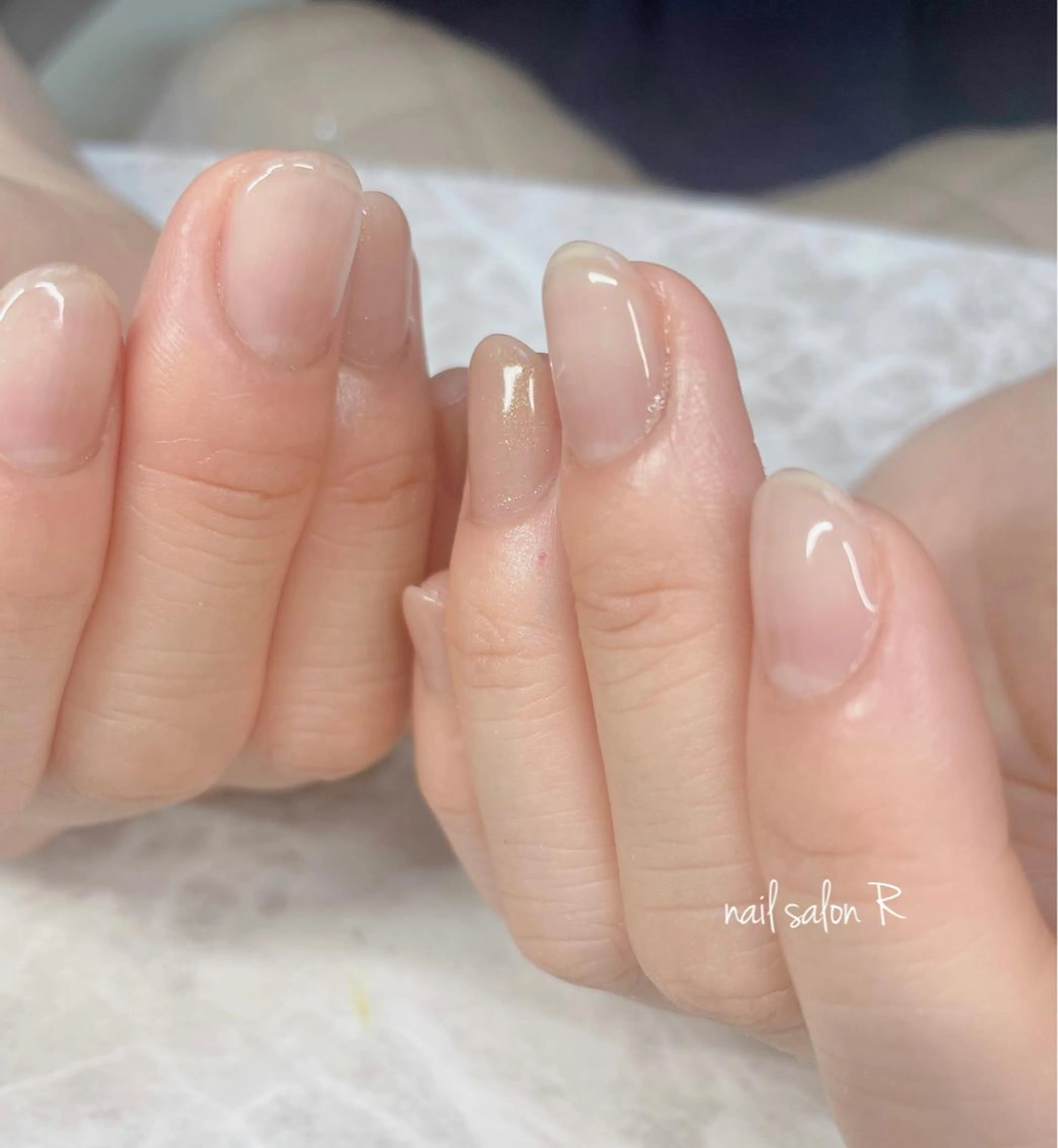 ネイル nail salon Rのネイルデザイン