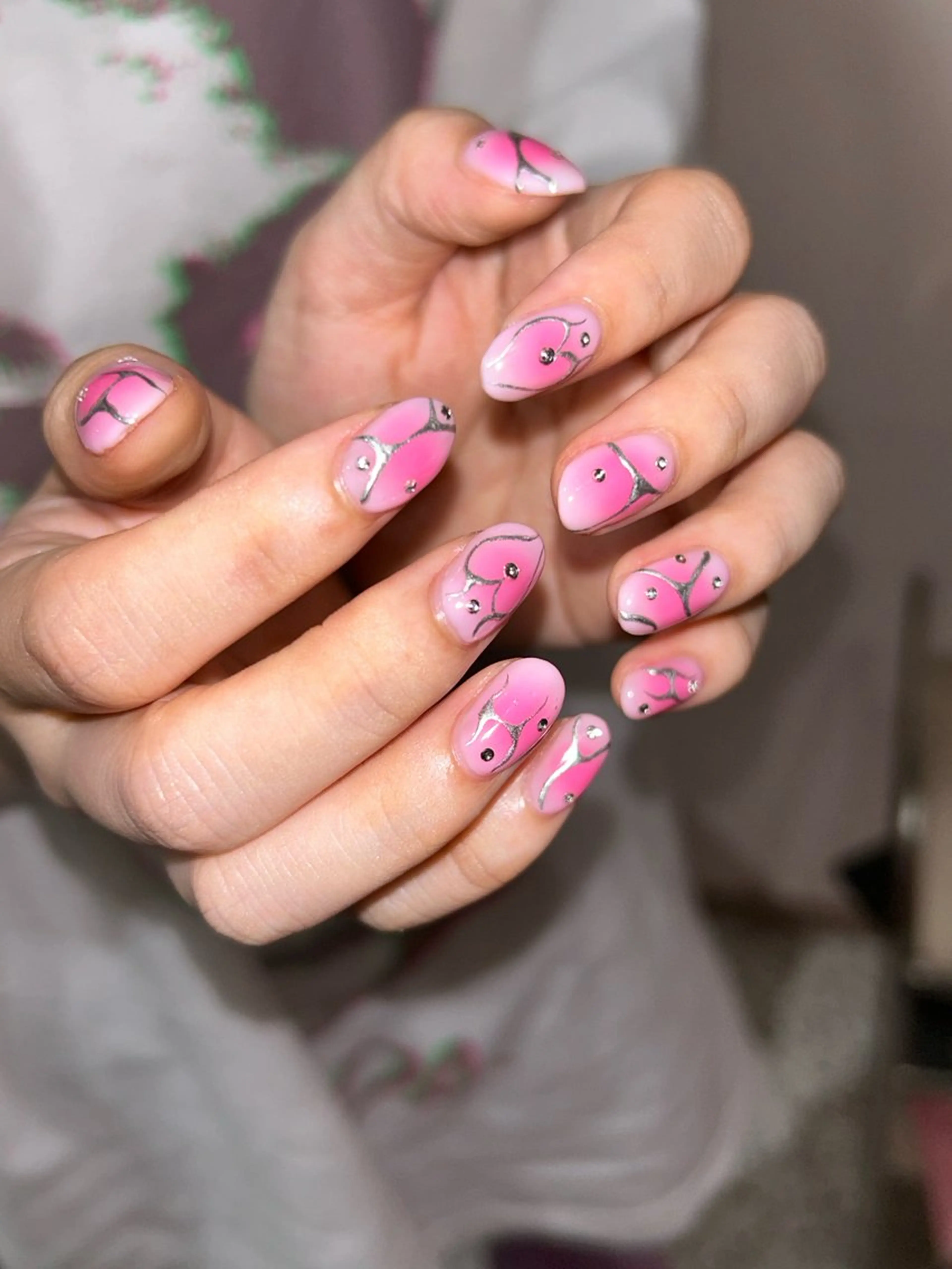 ネイル Balena nail所属・新宿🐋Balena nail/JURIのネイルデザイン