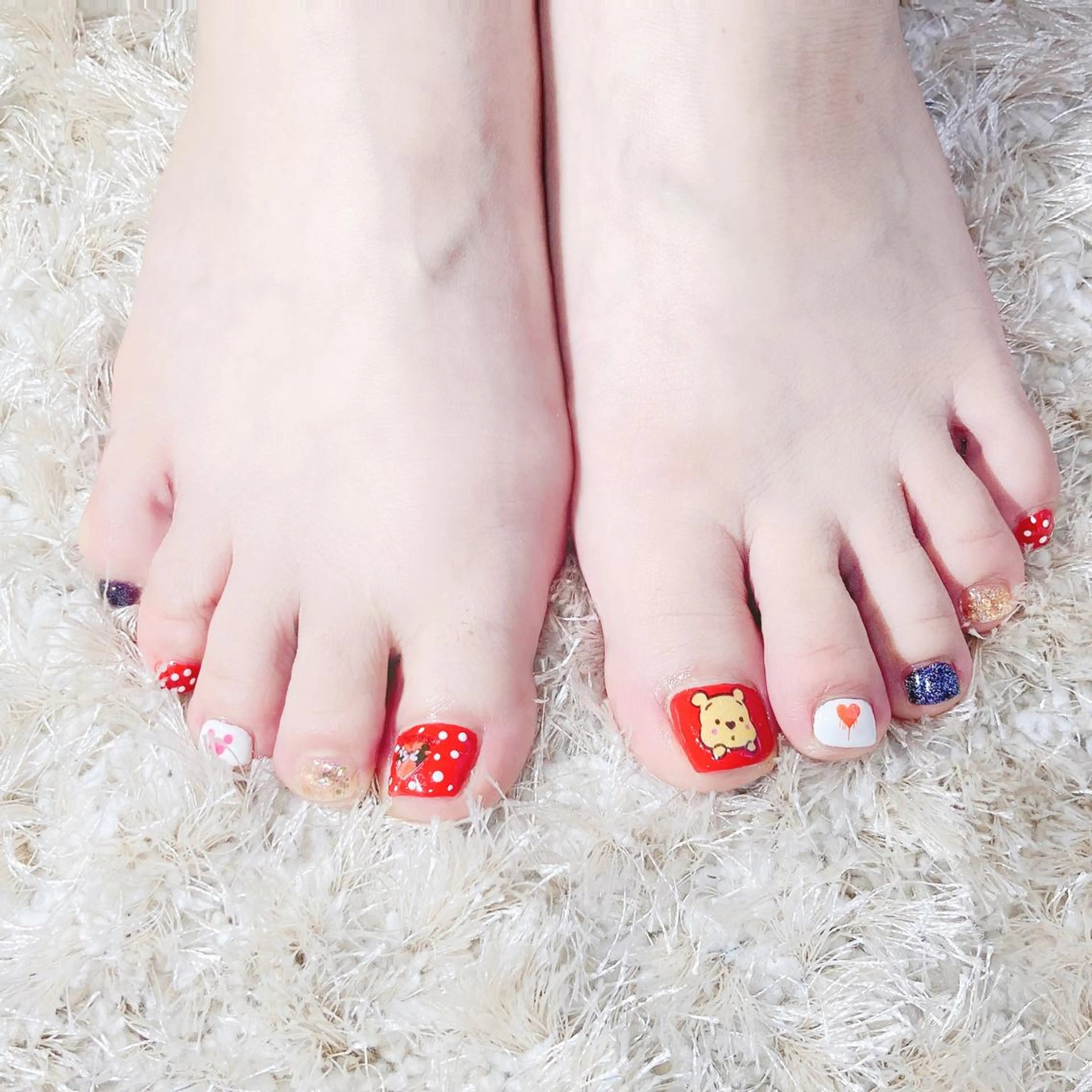 ネイル ewt miniのマツエク・マツパデザイン