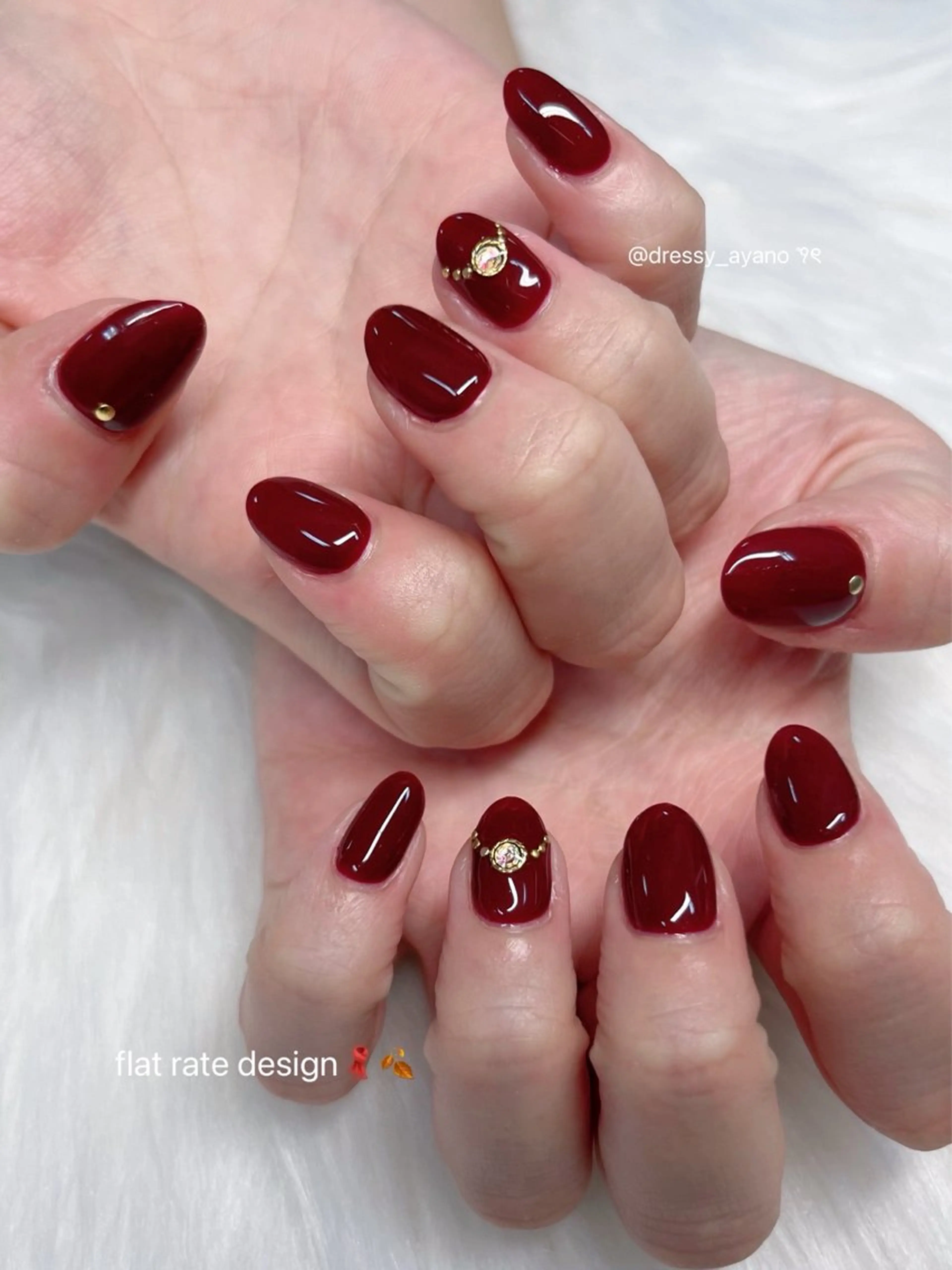 ネイル キャンアイドレッシー 三鷹店🍒あやののネイルデザイン