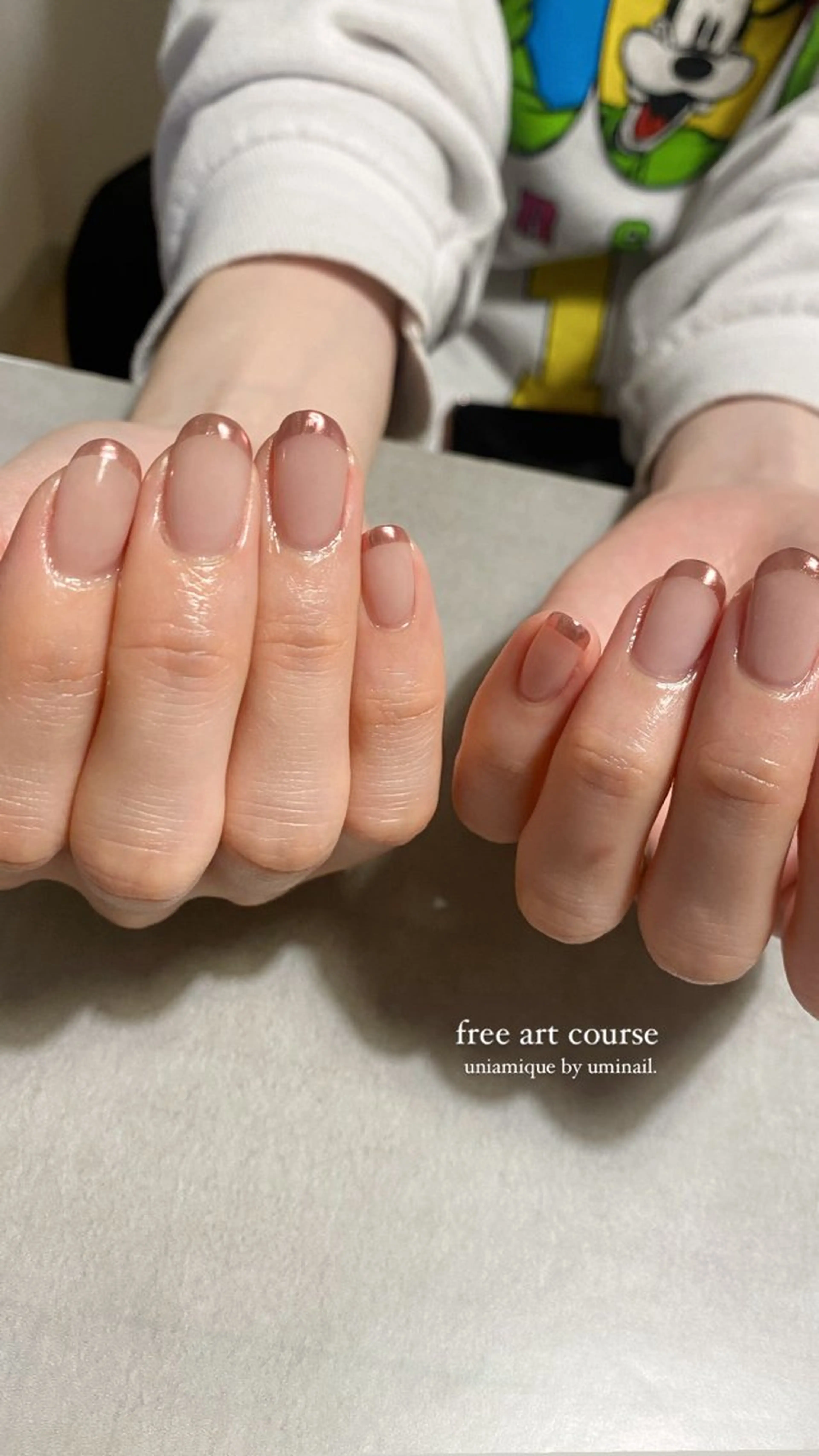 ネイル umi nailのネイルデザイン