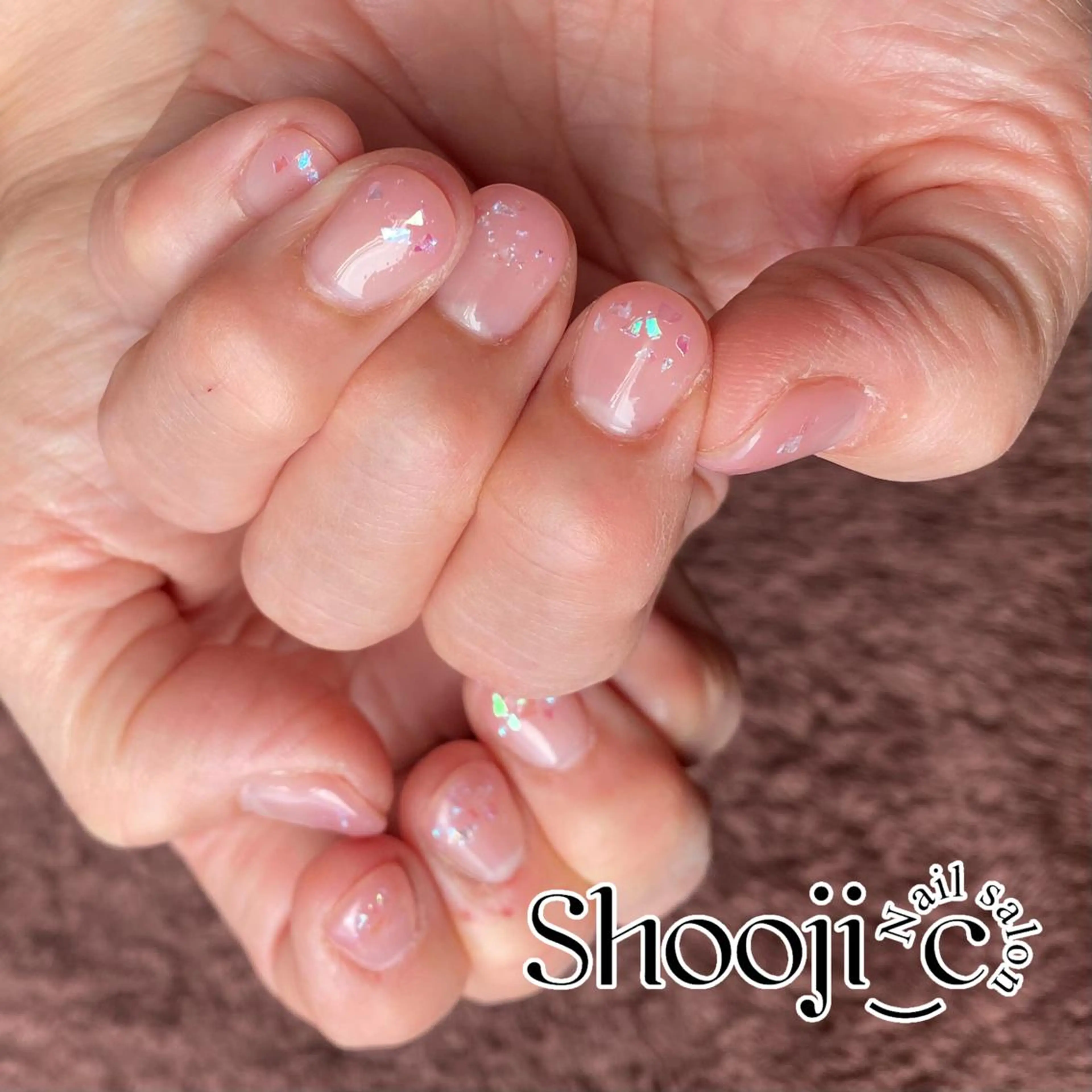 ネイル アートネイル ハンドネイル Shooji_c Nail salon所属・Shooji_c Nail salonのネイルデザイン