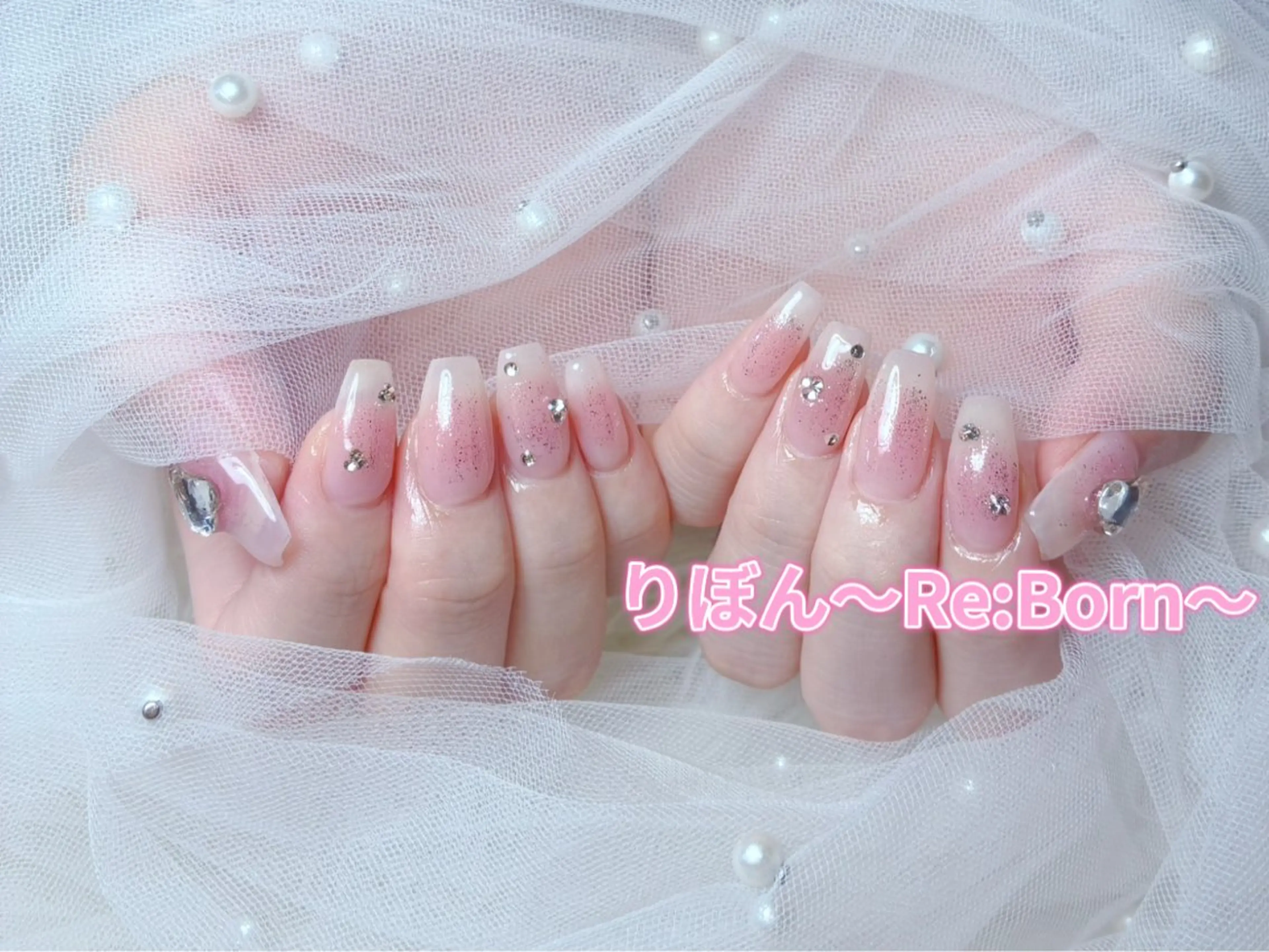 🎀人気ワンホン定額コース／「ソフトジェルオフ無料」¥6780の写真