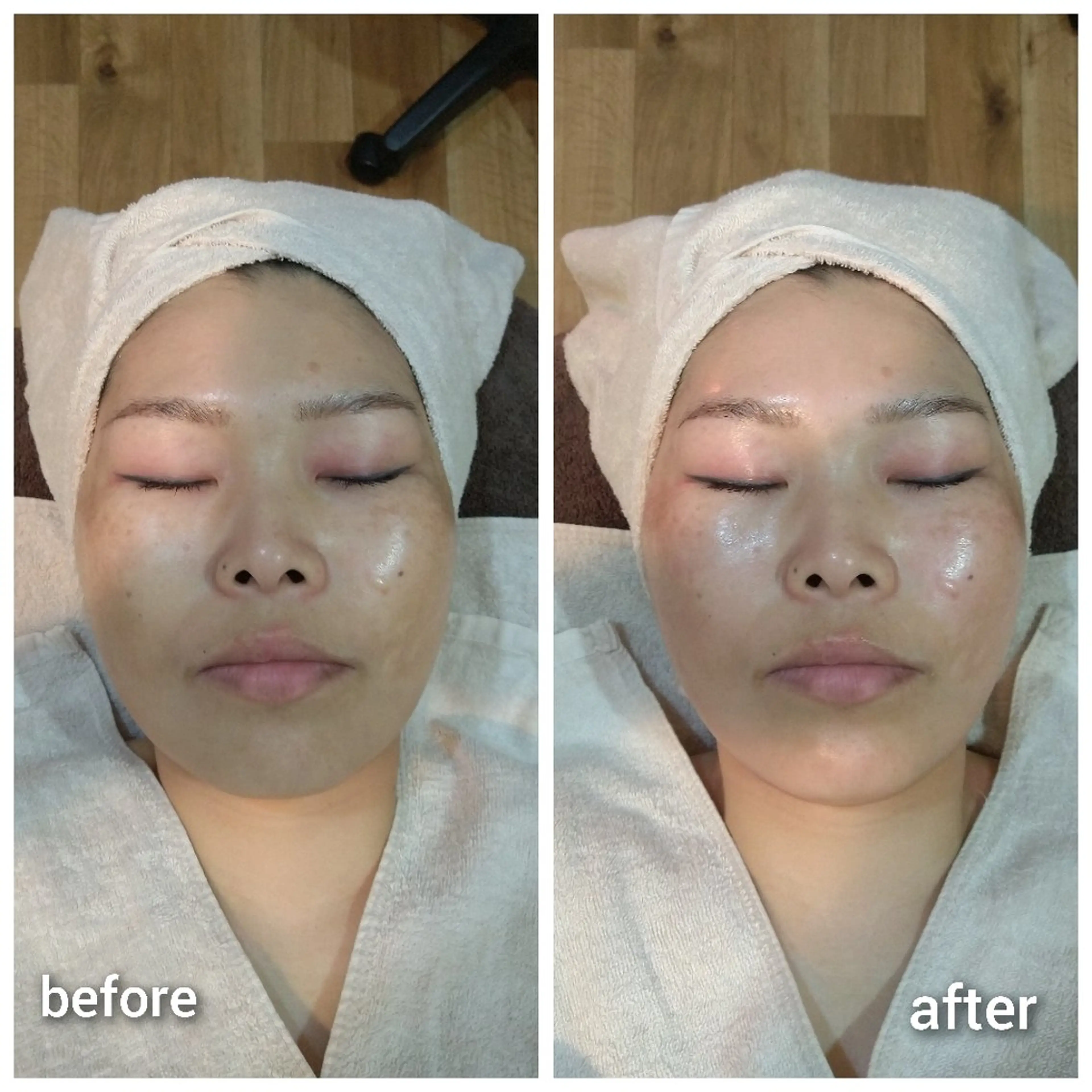 Beauty Salon AQUA所属・Beauty Salon AQUAのエステ・リラクイメージ